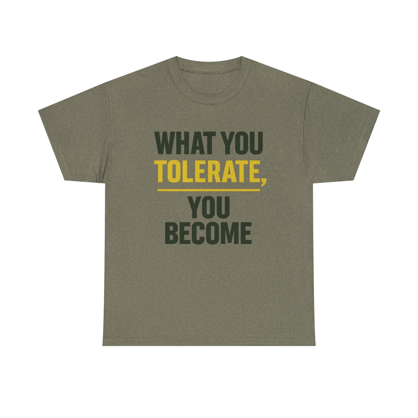 Self-Awareness Motivational Tee