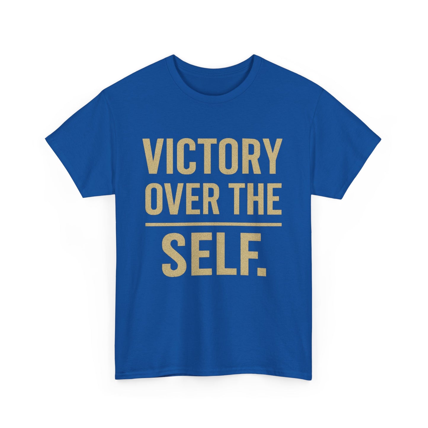 Victory Over the Self T-Shirt
