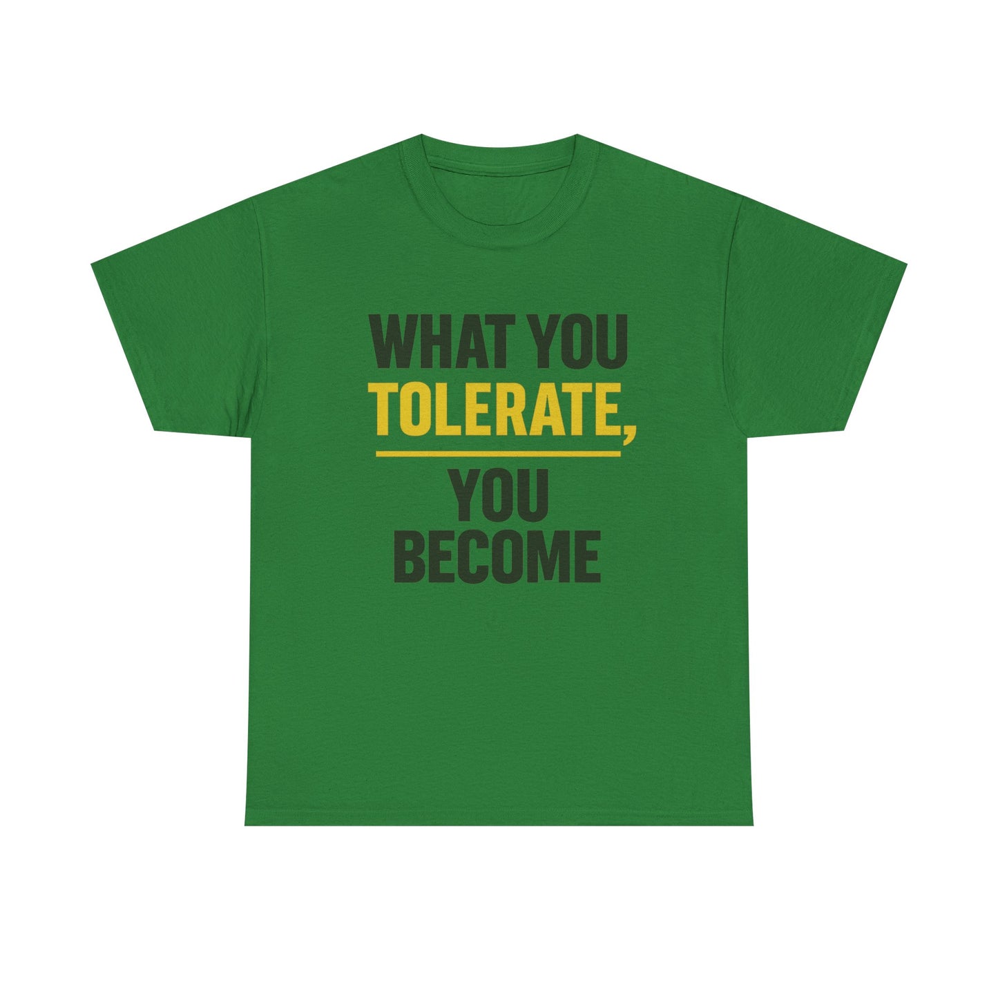 Self-Awareness Motivational Tee