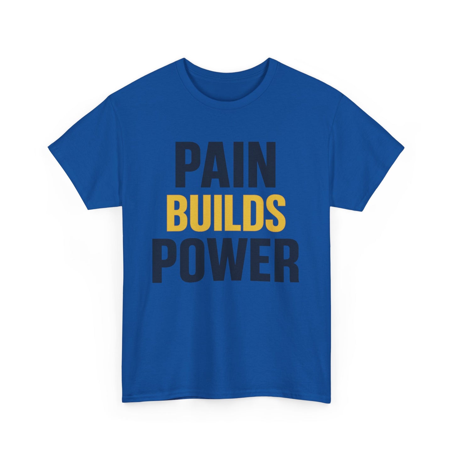 Motivational Gym Tee