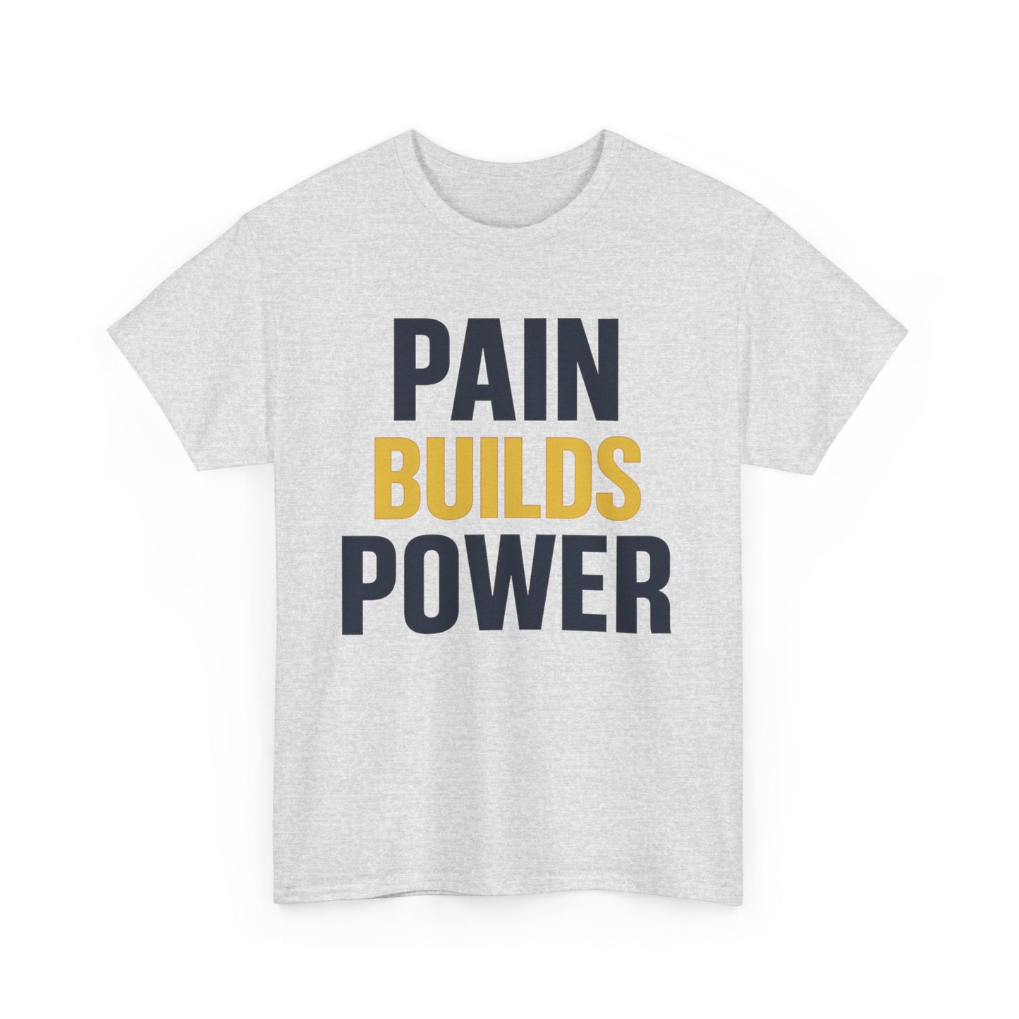 Motivational Gym Tee
