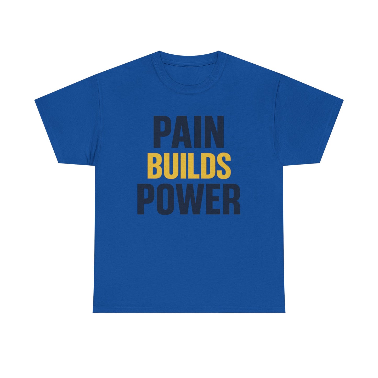 Motivational Gym Tee