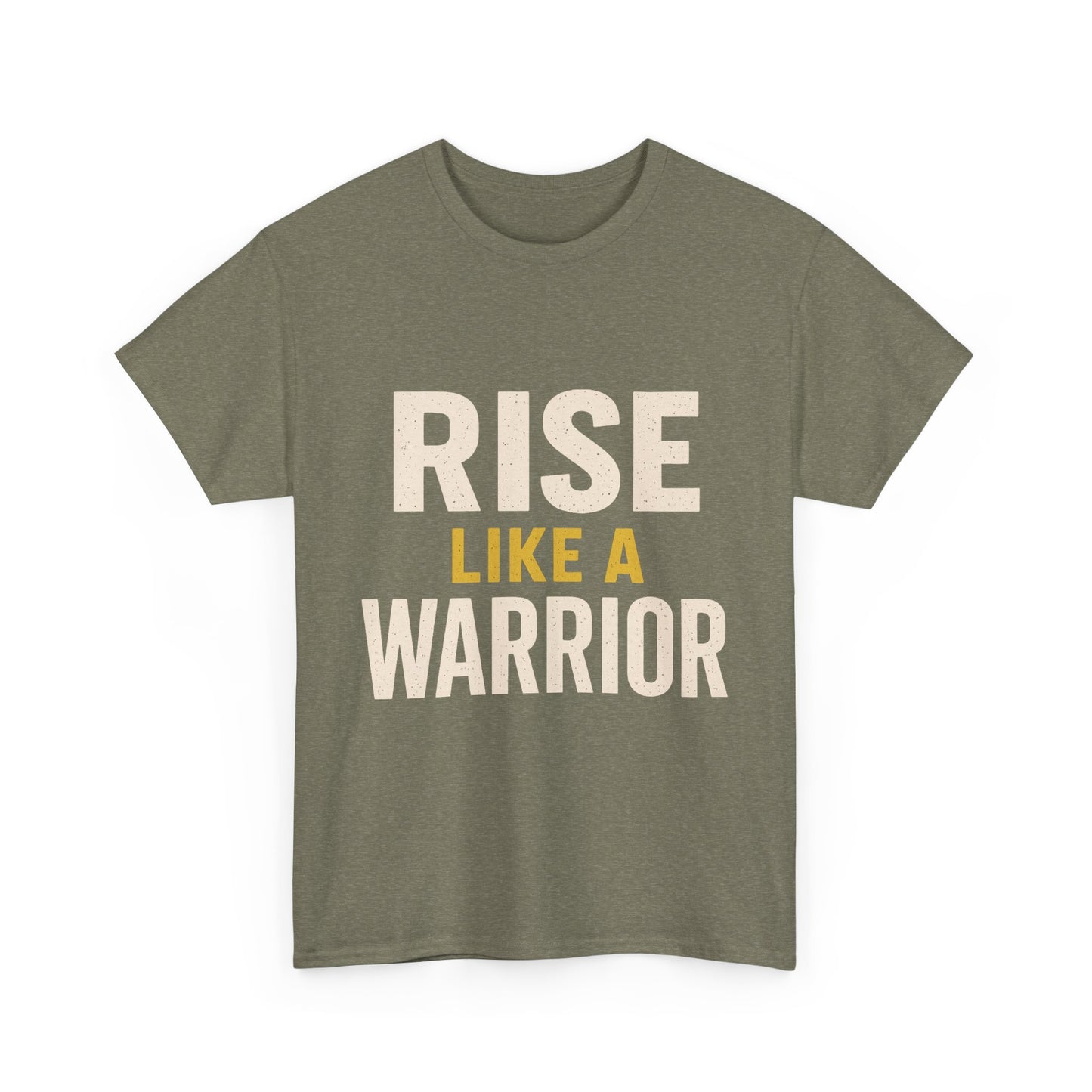 Warrior Mindset T-Shirt