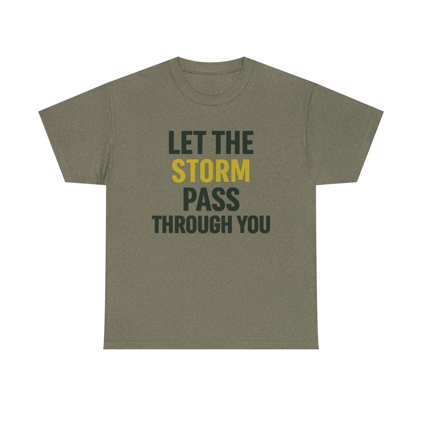 Stoic Strength Tee
