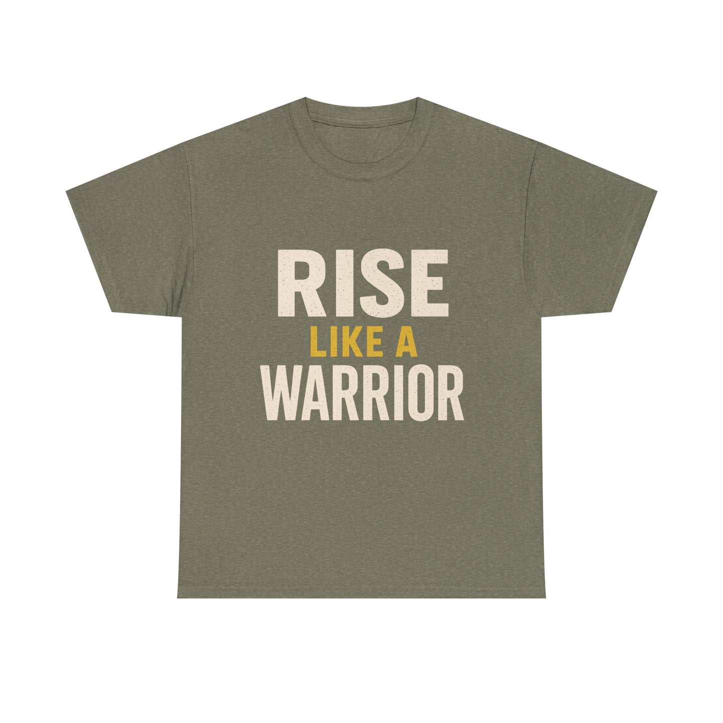 Warrior Mindset T-Shirt