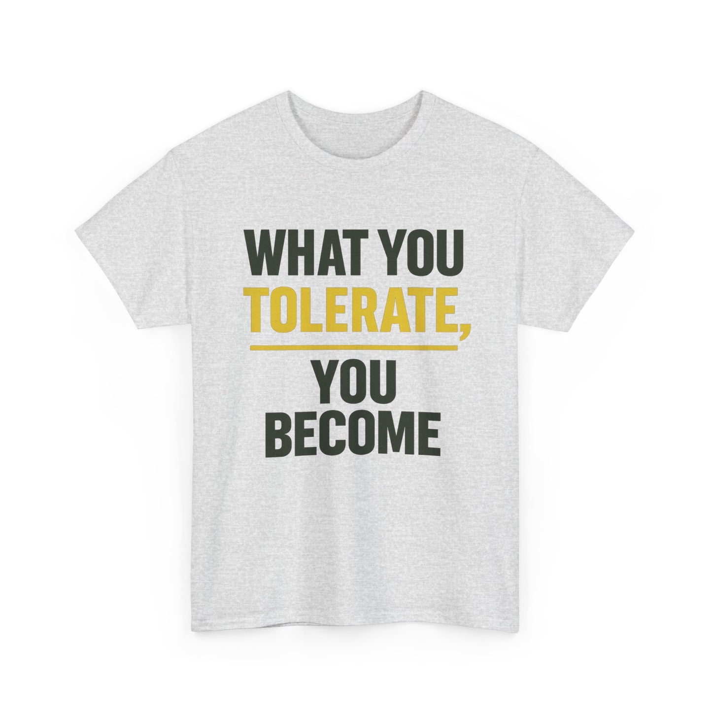 Self-Awareness Motivational Tee