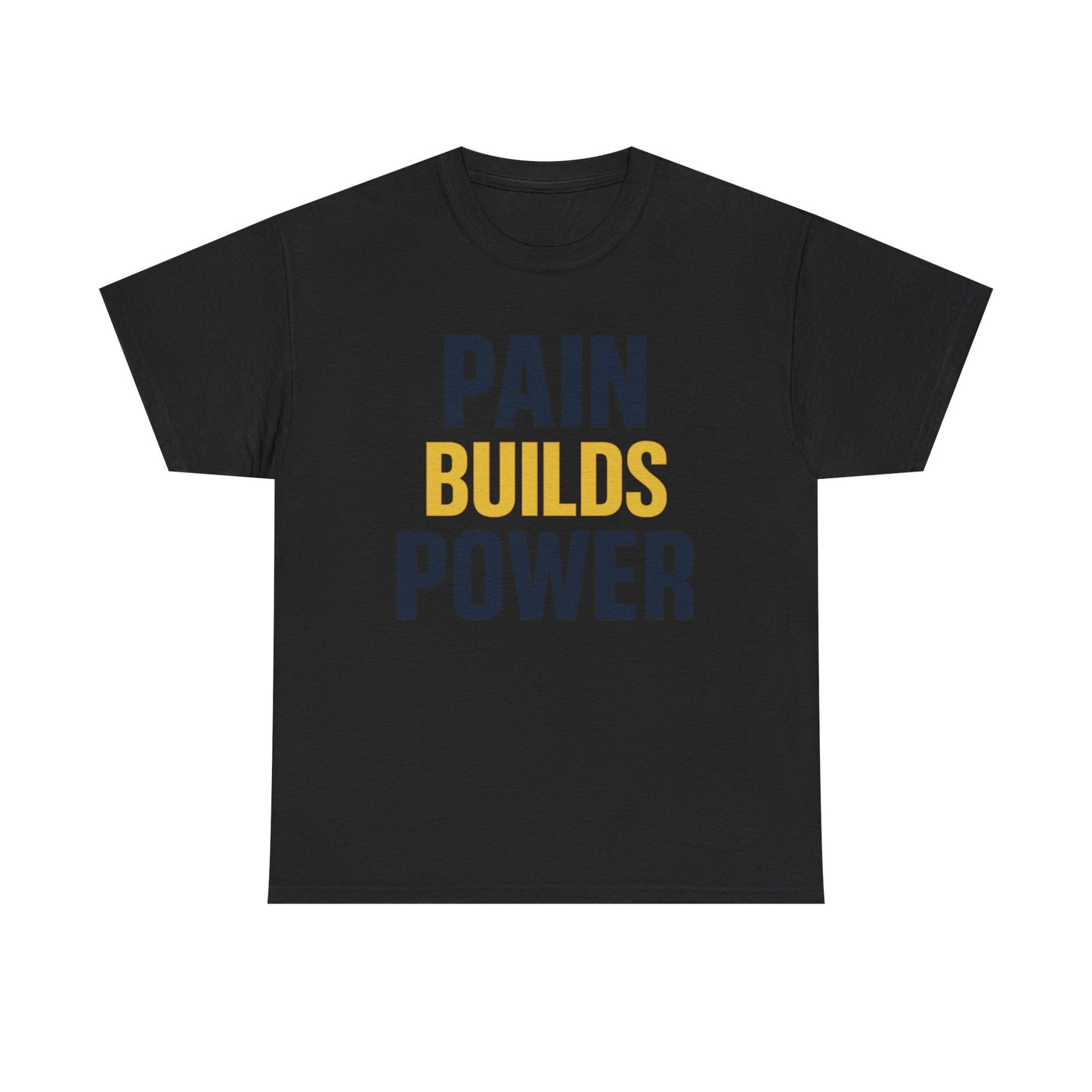 Motivational Gym Tee