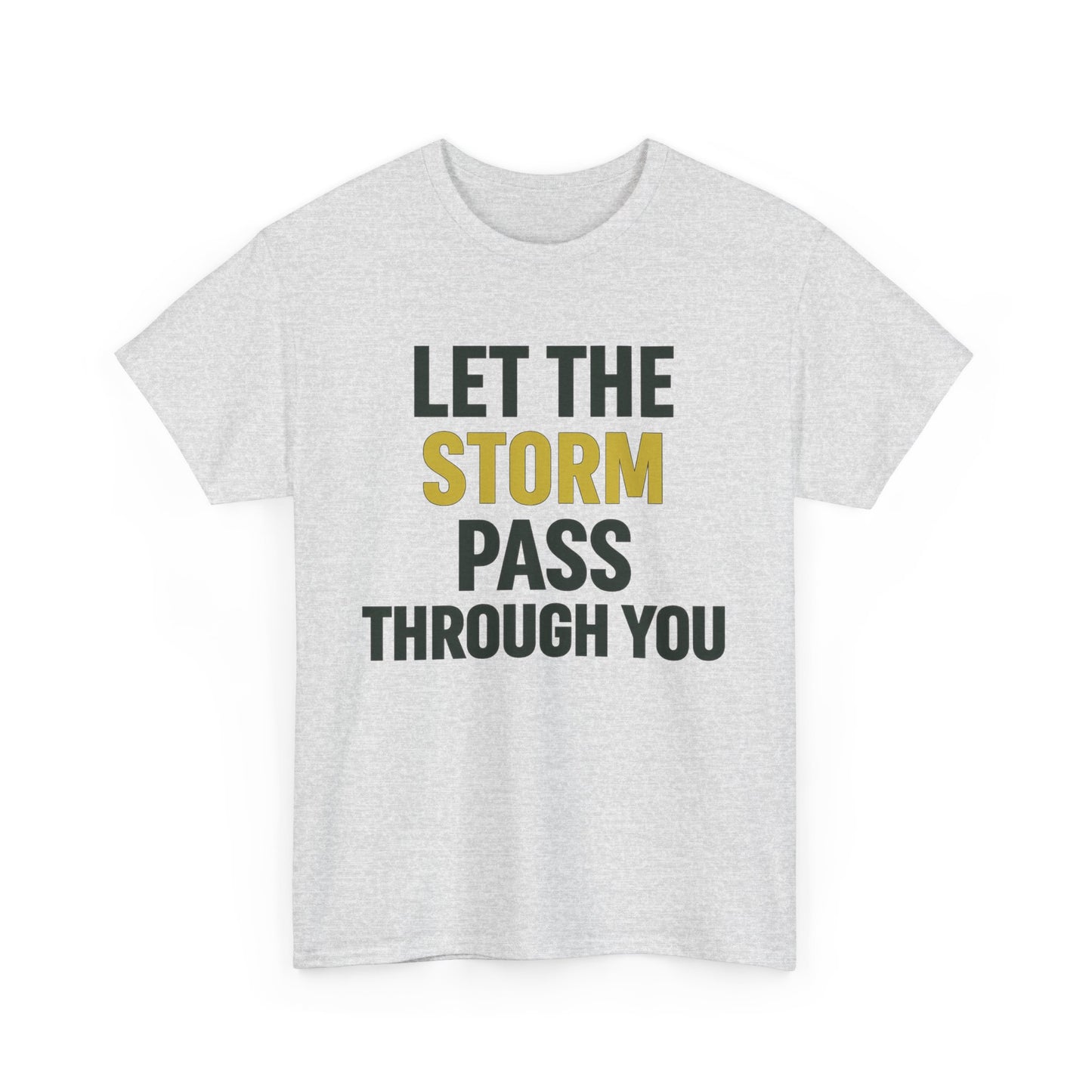 Stoic Strength Tee