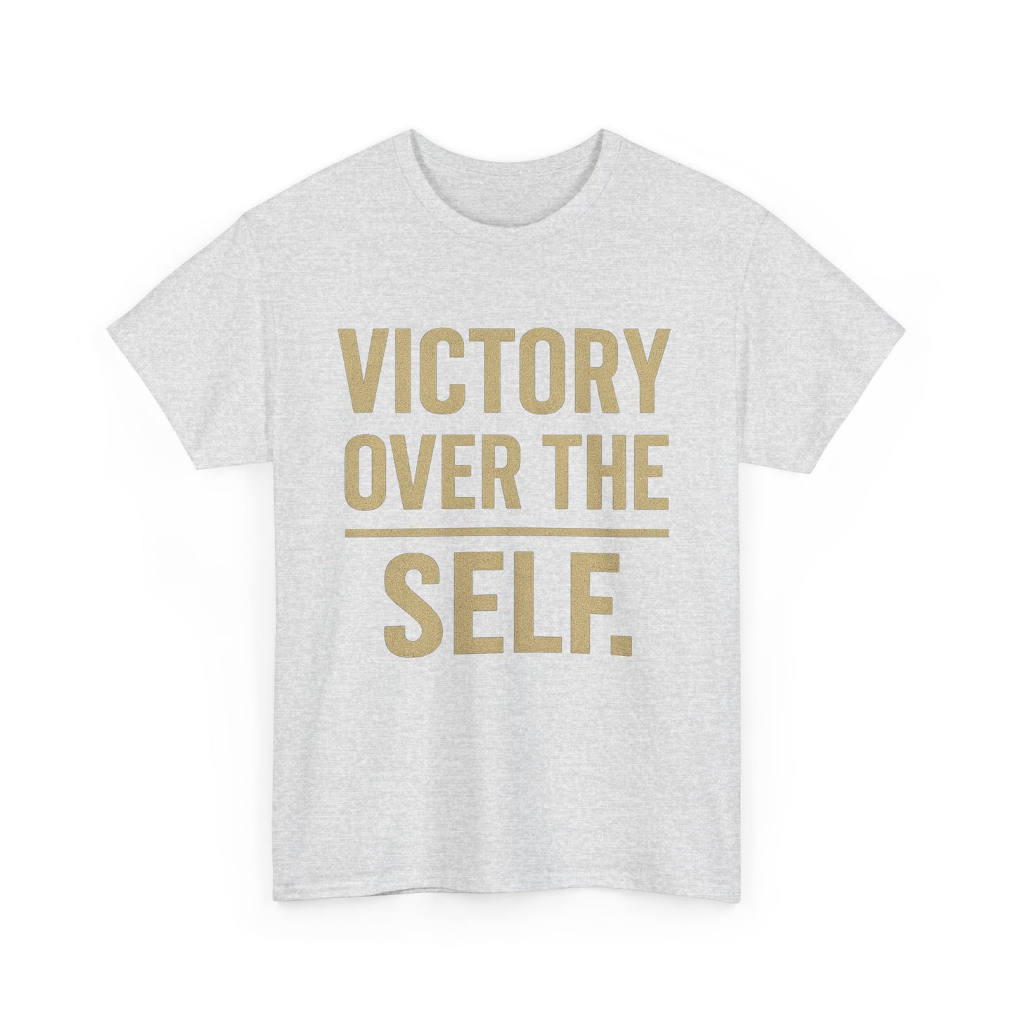 Victory Over the Self T-Shirt