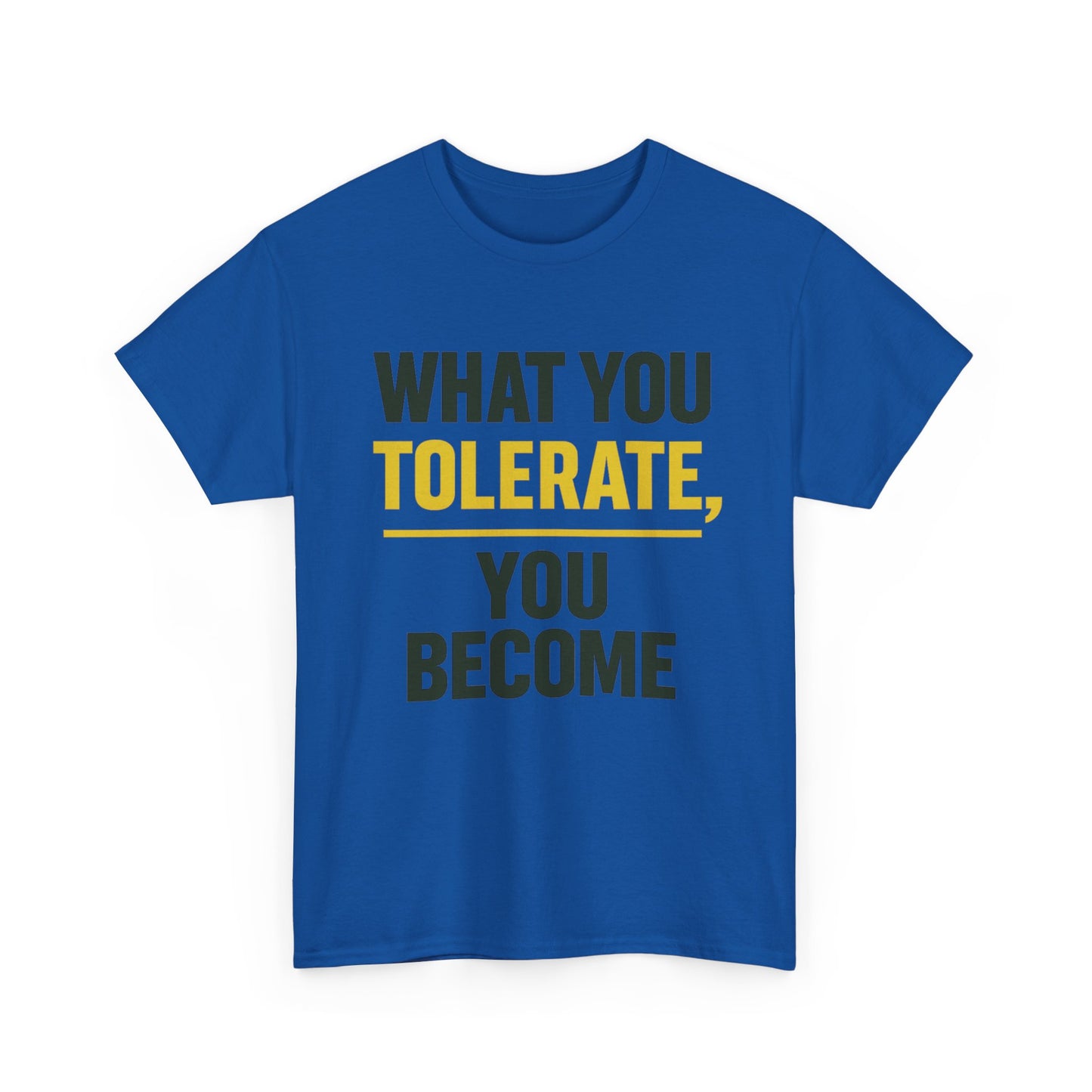 Self-Awareness Motivational Tee