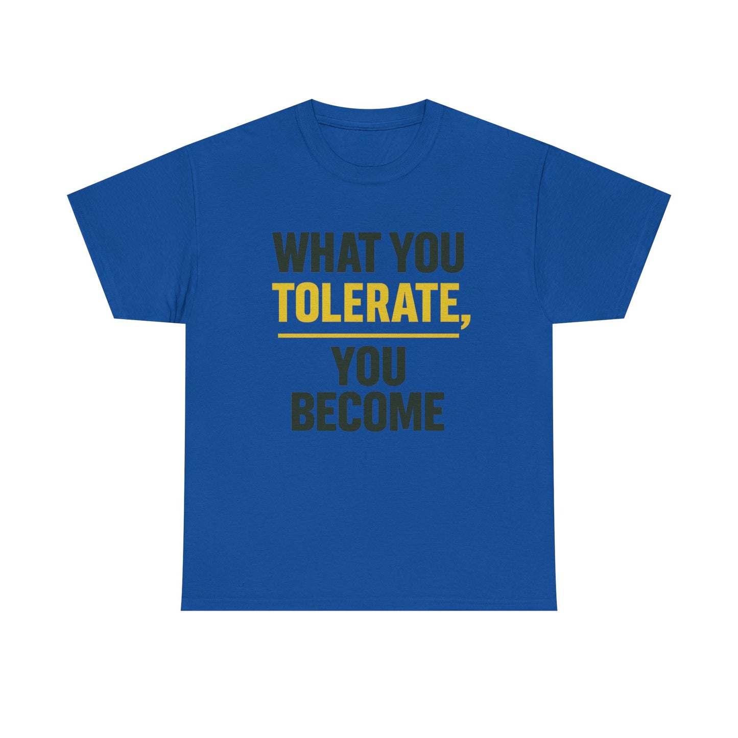 Self-Awareness Motivational Tee