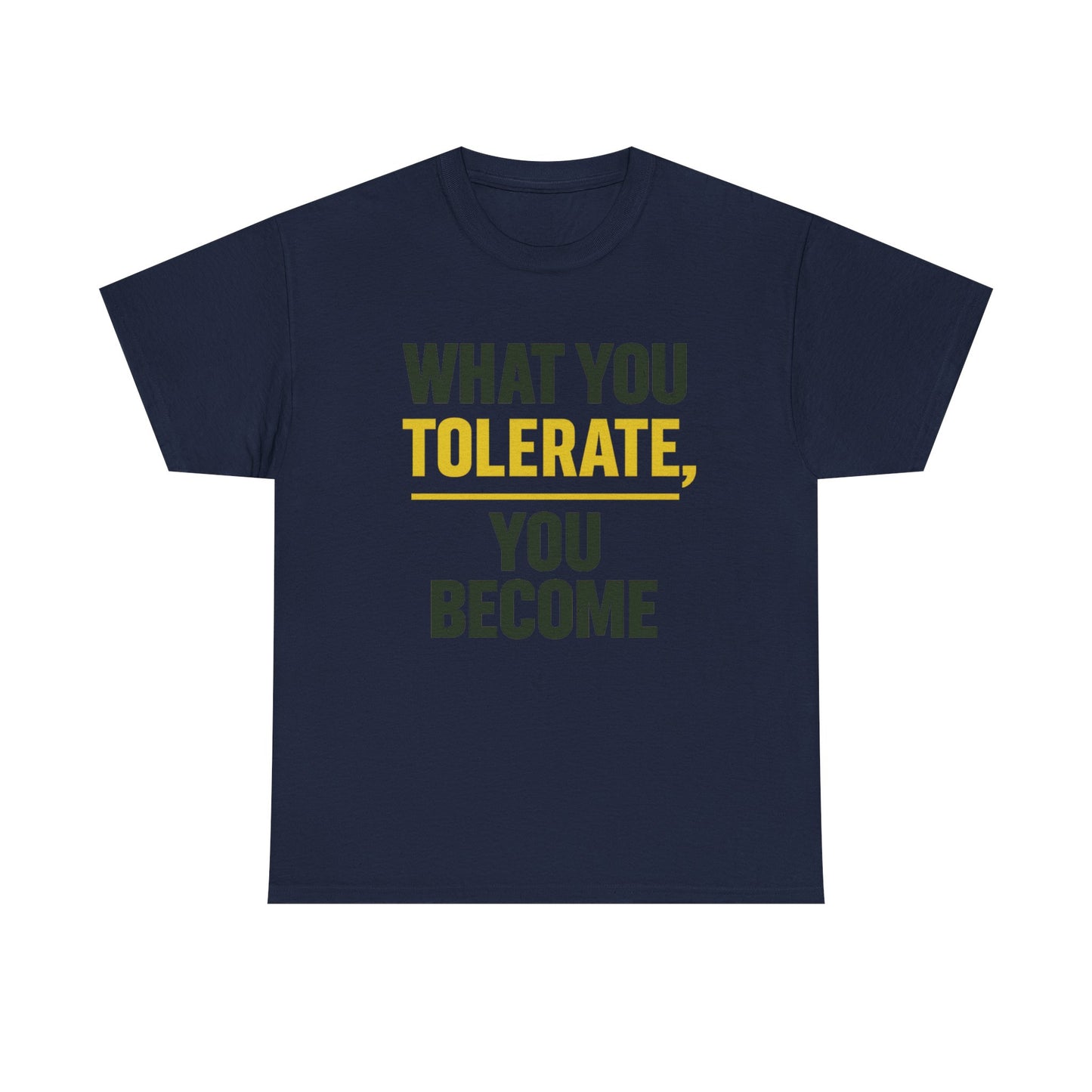 Self-Awareness Motivational Tee