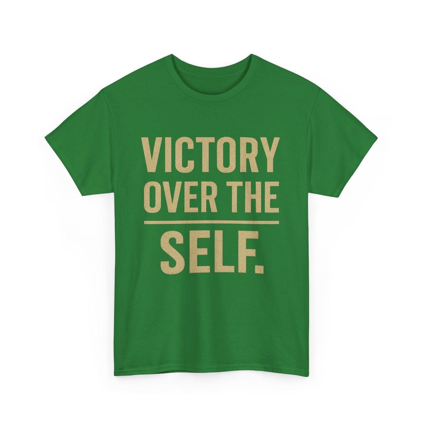 Victory Over the Self T-Shirt