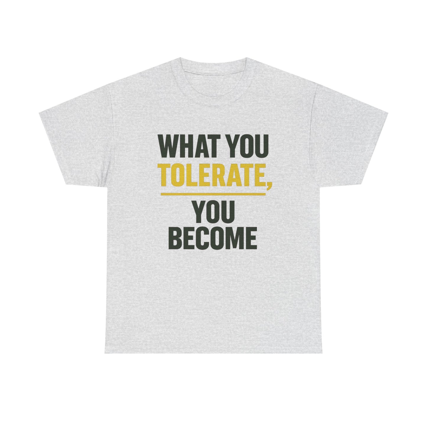 Self-Awareness Motivational Tee