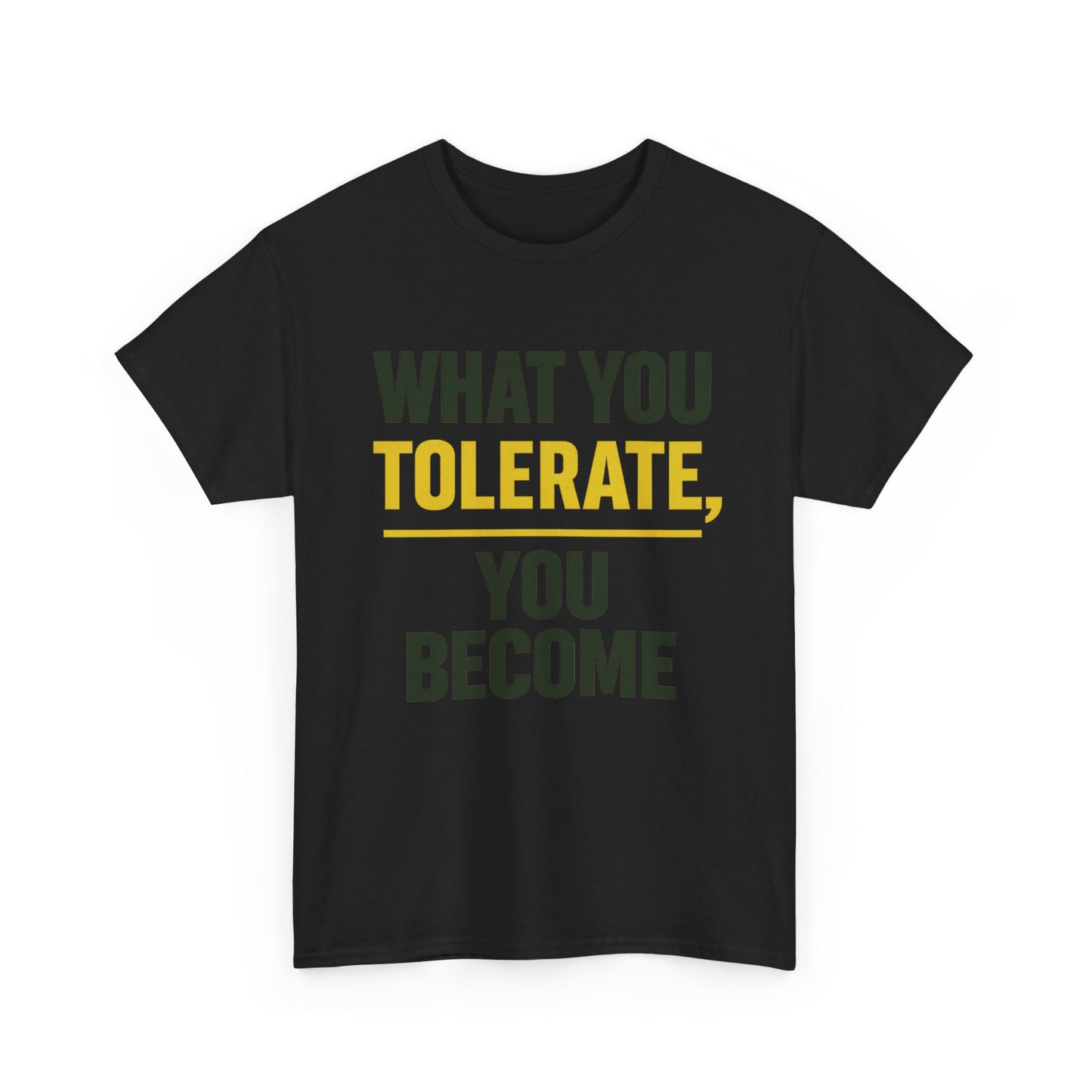 Self-Awareness Motivational Tee