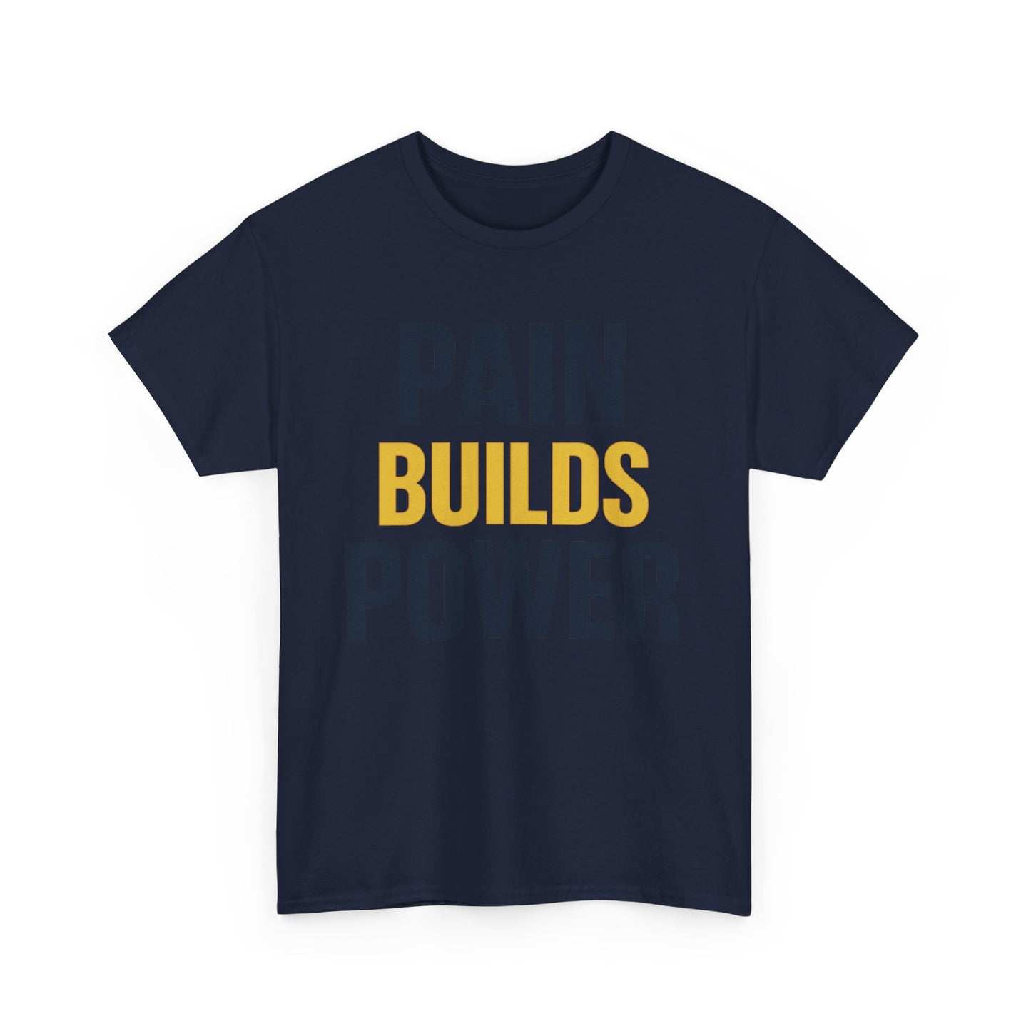 Motivational Gym Tee