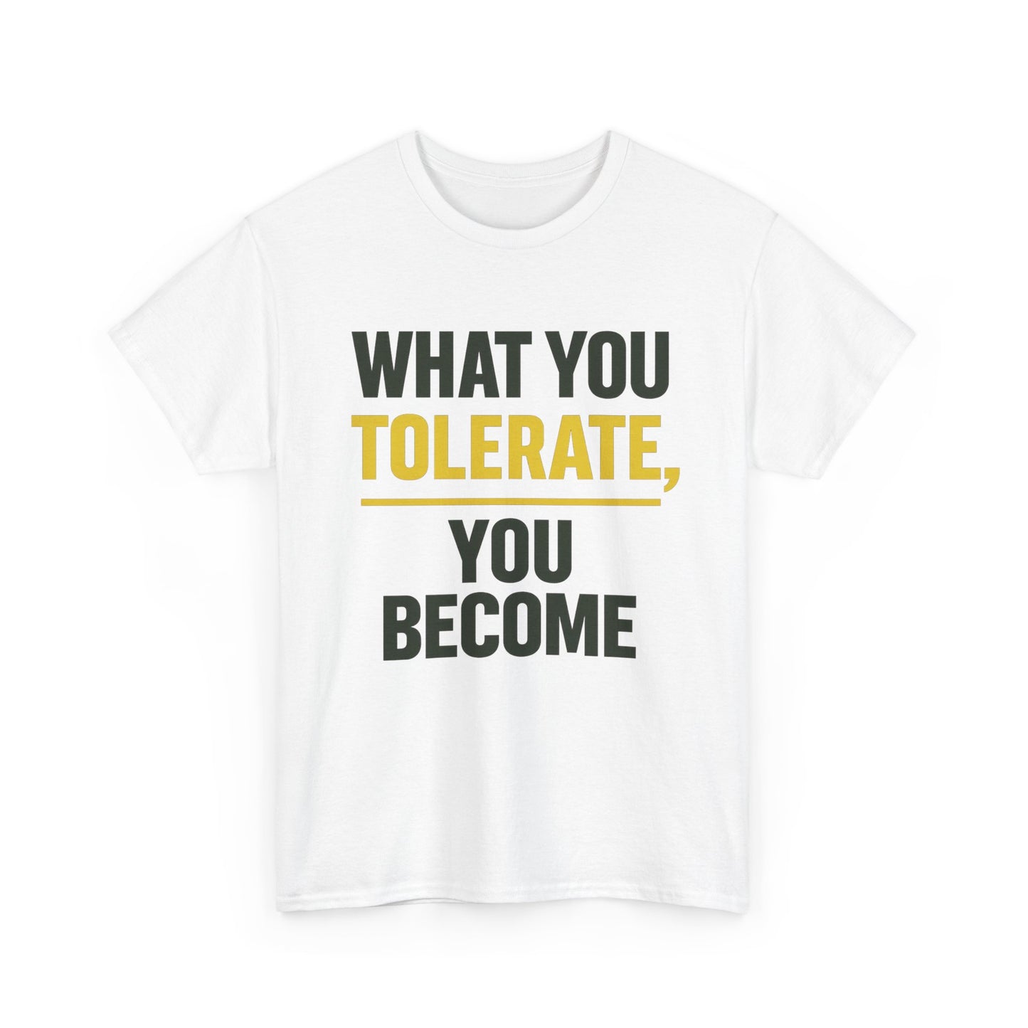 Self-Awareness Motivational Tee