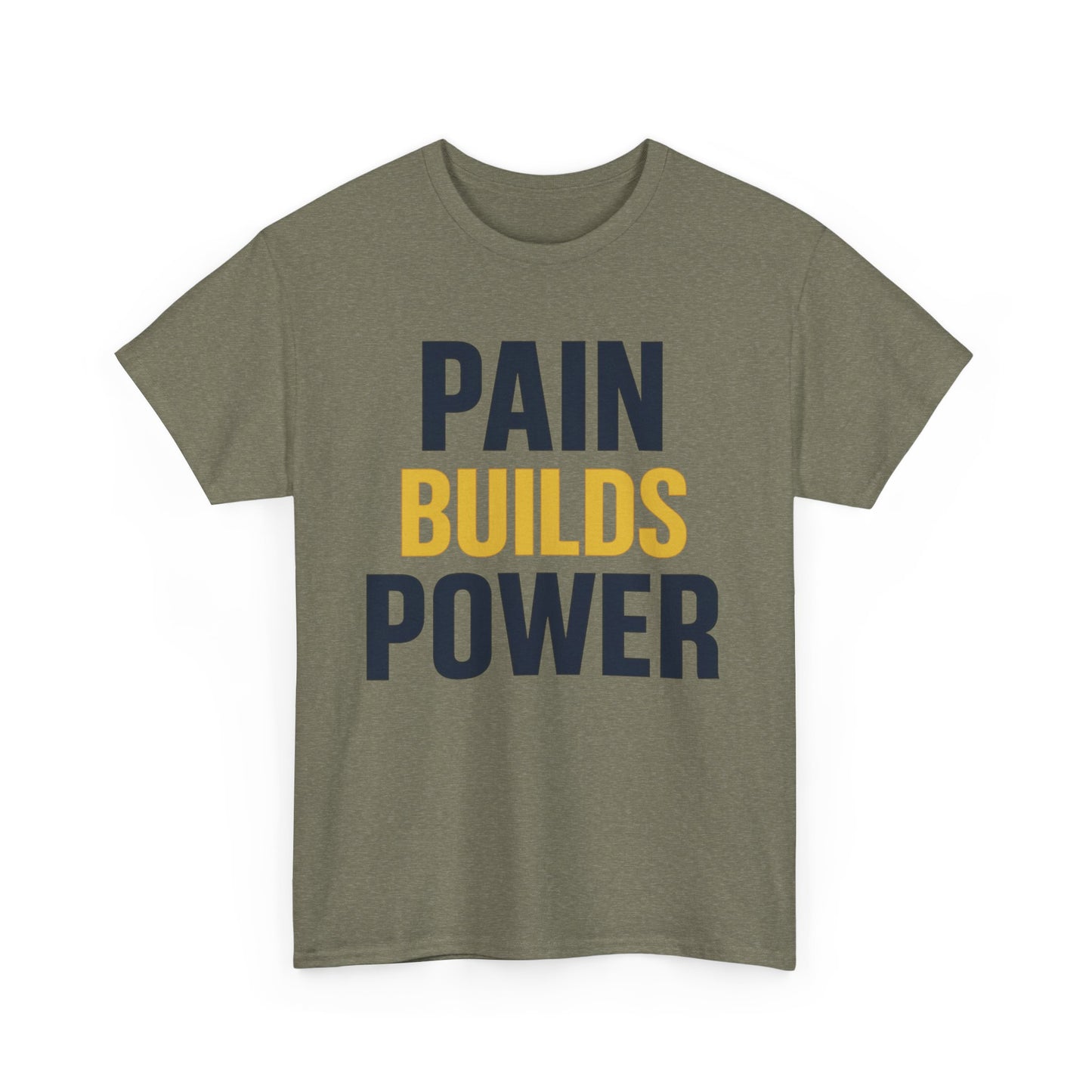 Motivational Gym Tee