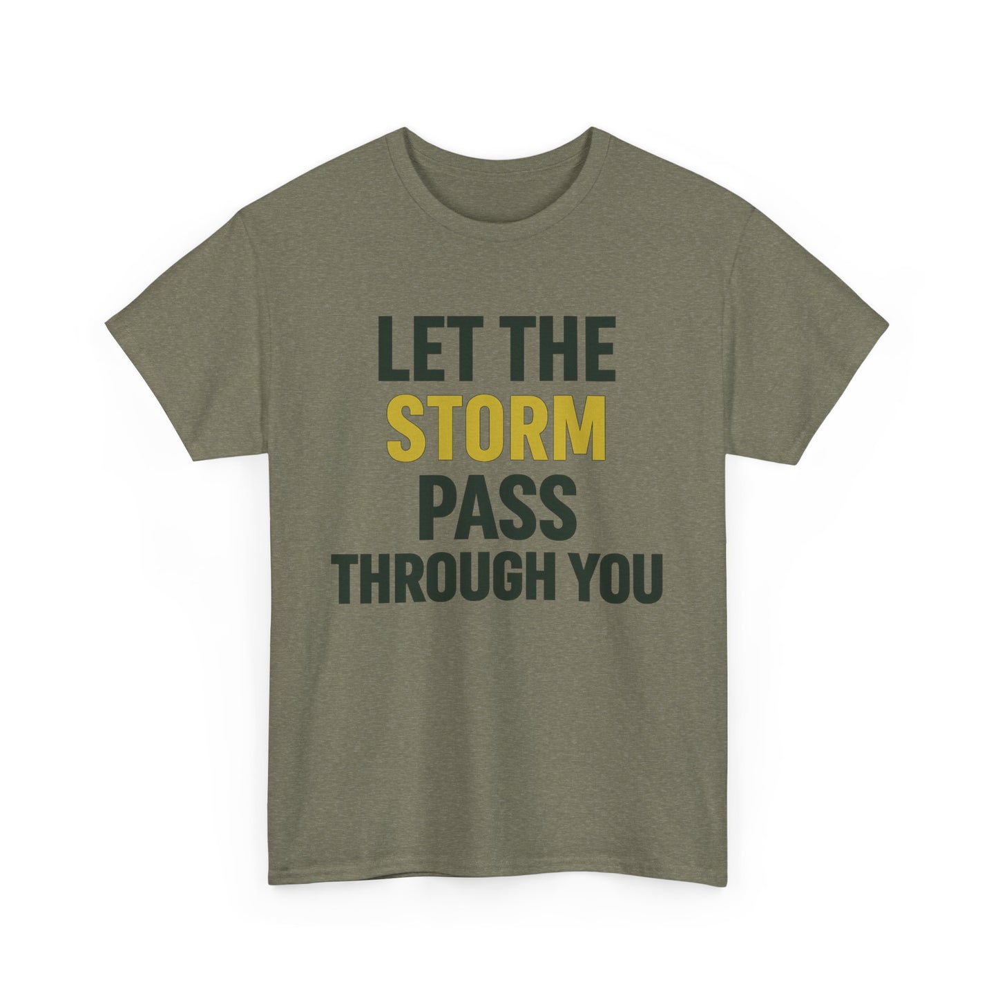 Stoic Strength Tee