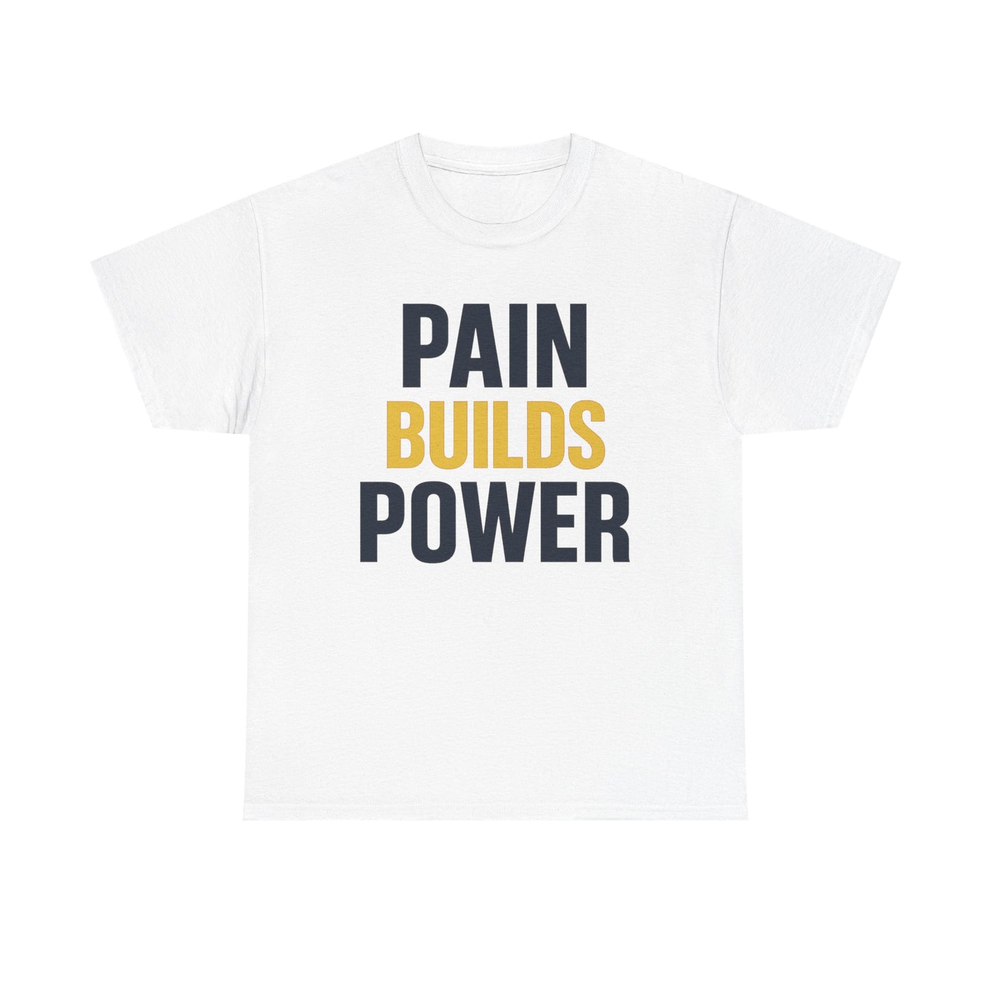 Motivational Gym Tee