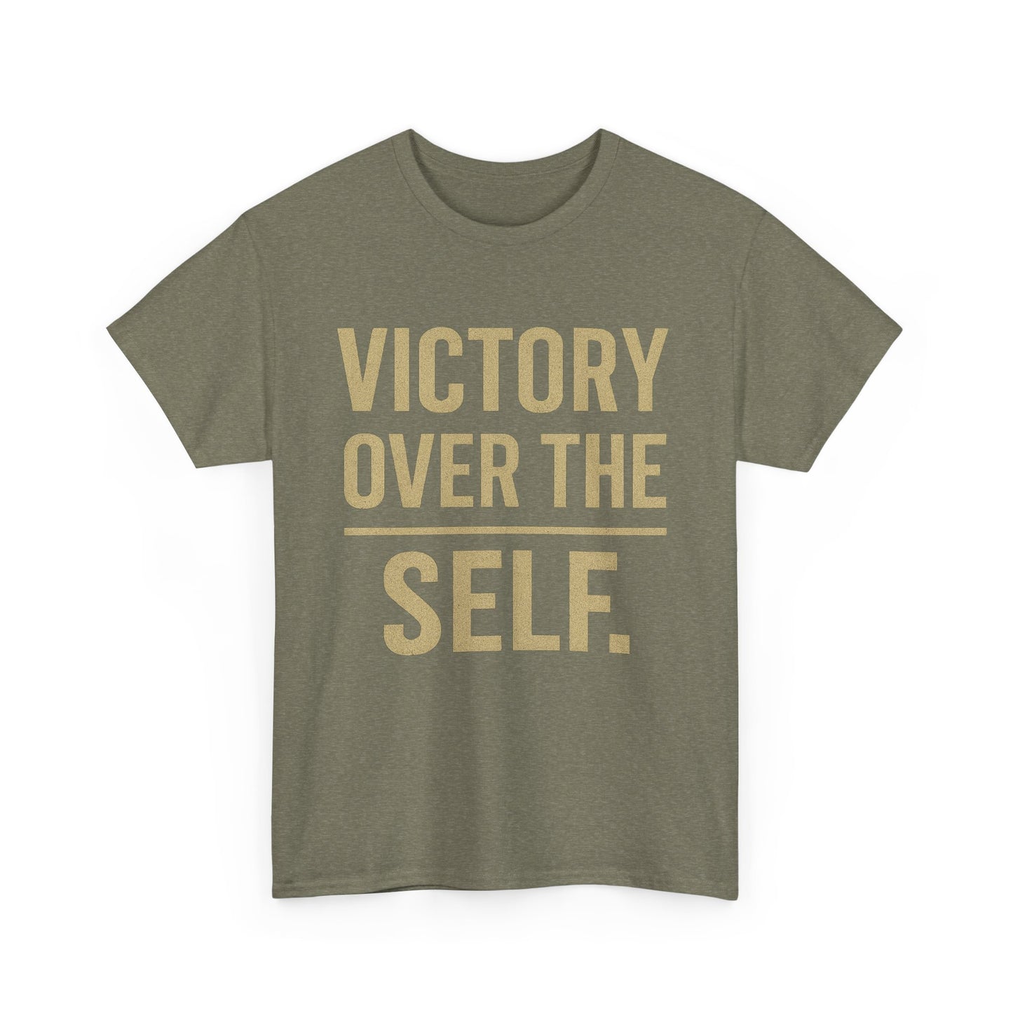 Victory Over the Self T-Shirt