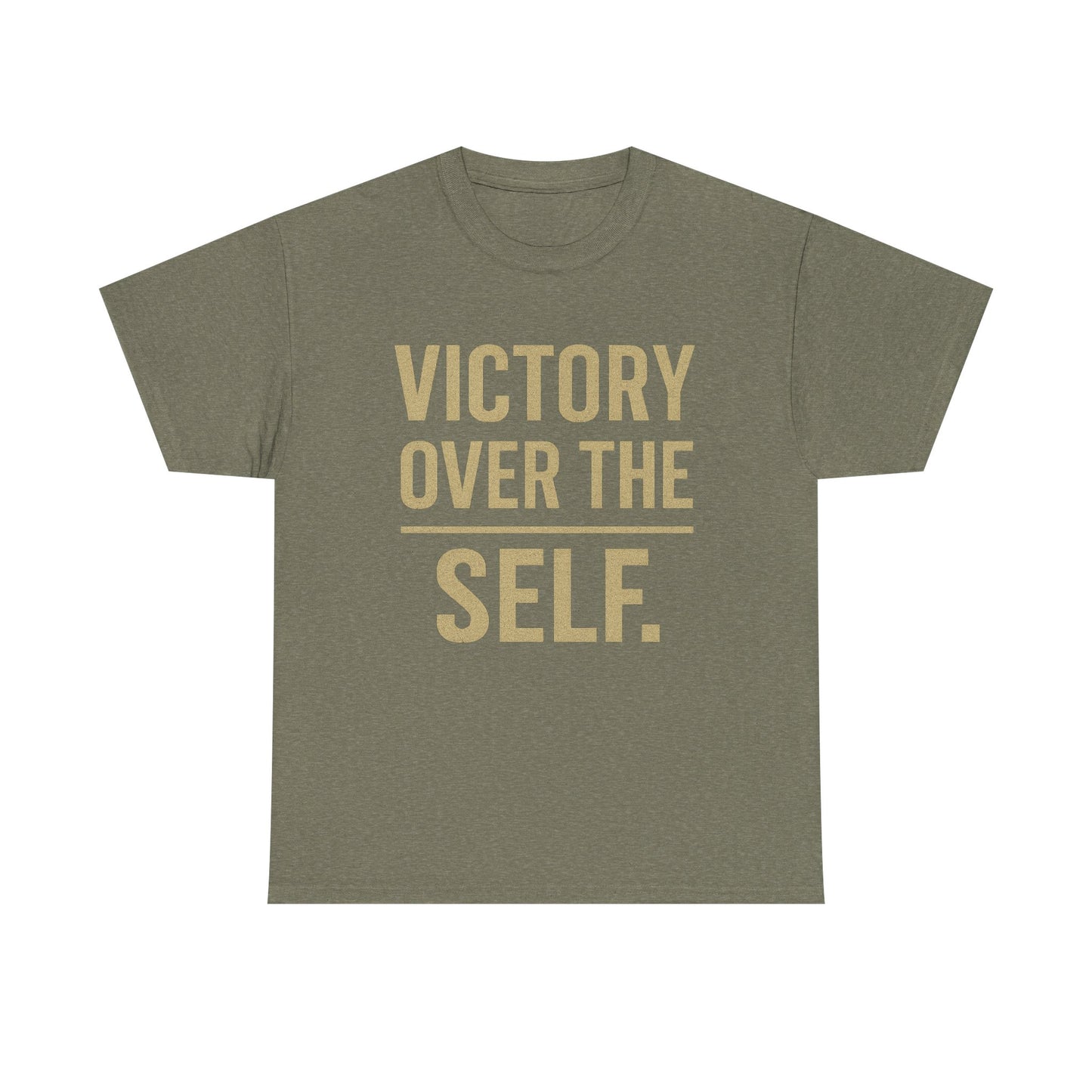 Victory Over the Self T-Shirt