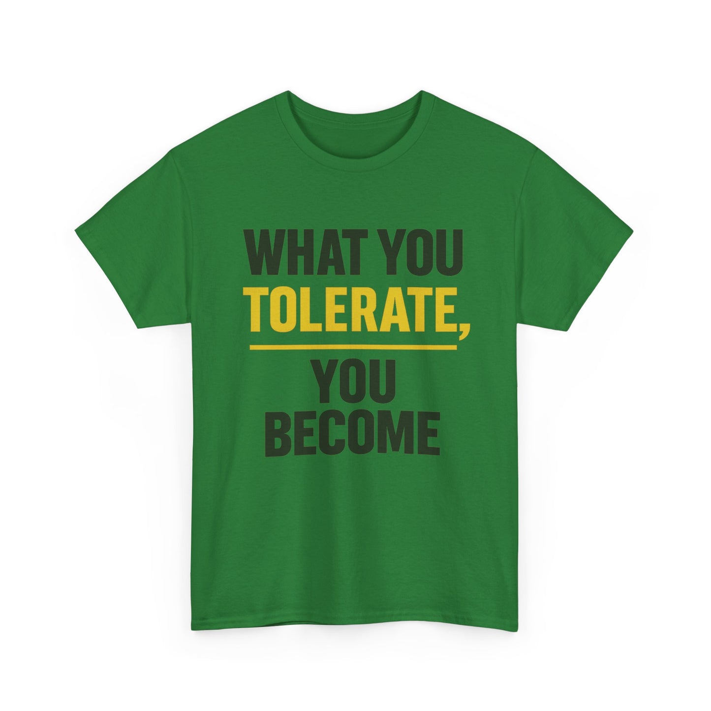 Self-Awareness Motivational Tee