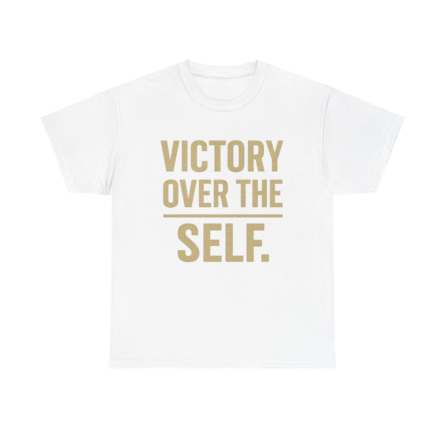 Victory Over the Self T-Shirt