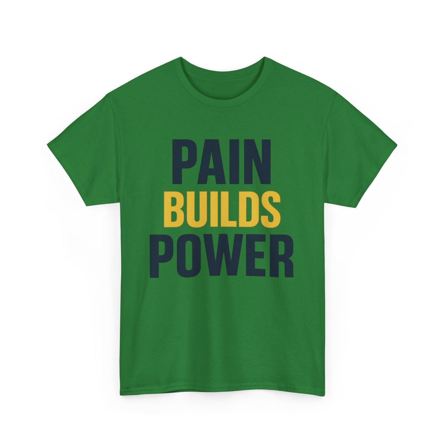 Motivational Gym Tee