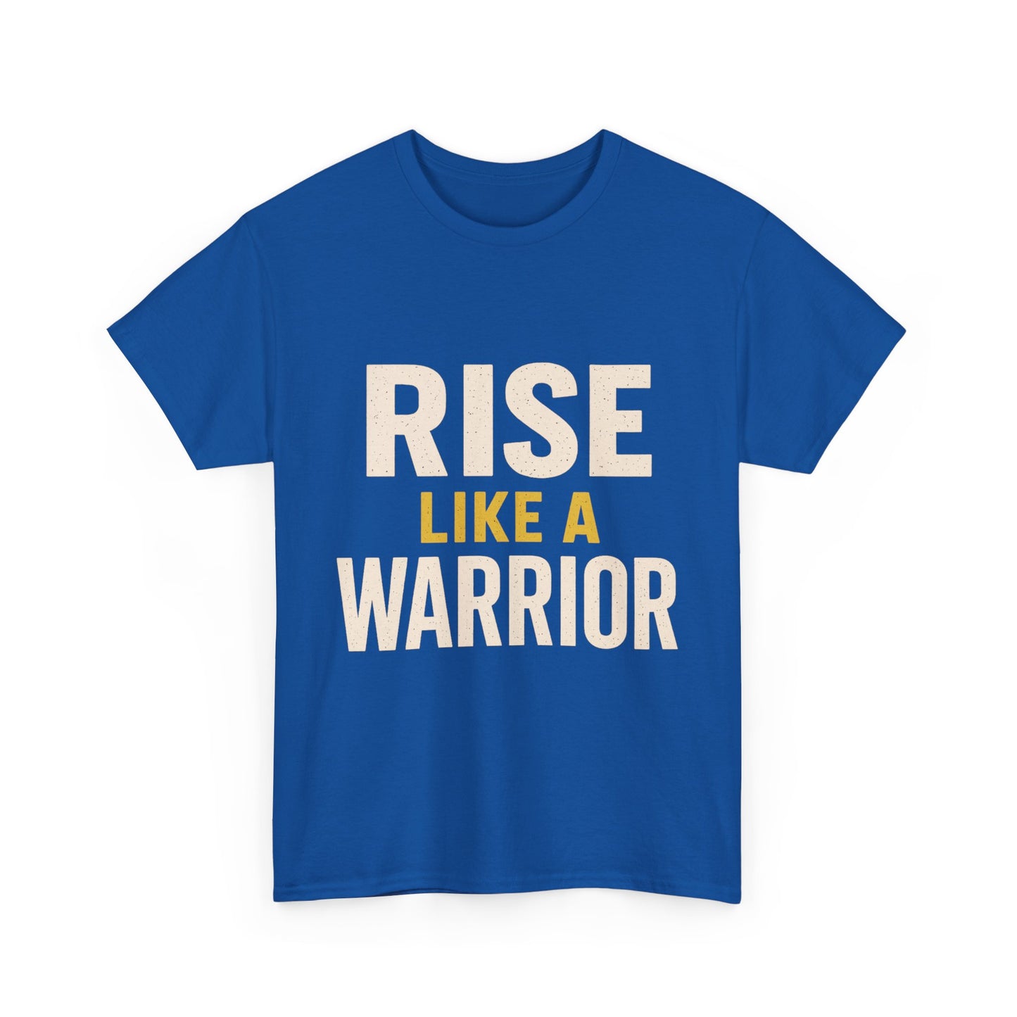 Warrior Mindset T-Shirt