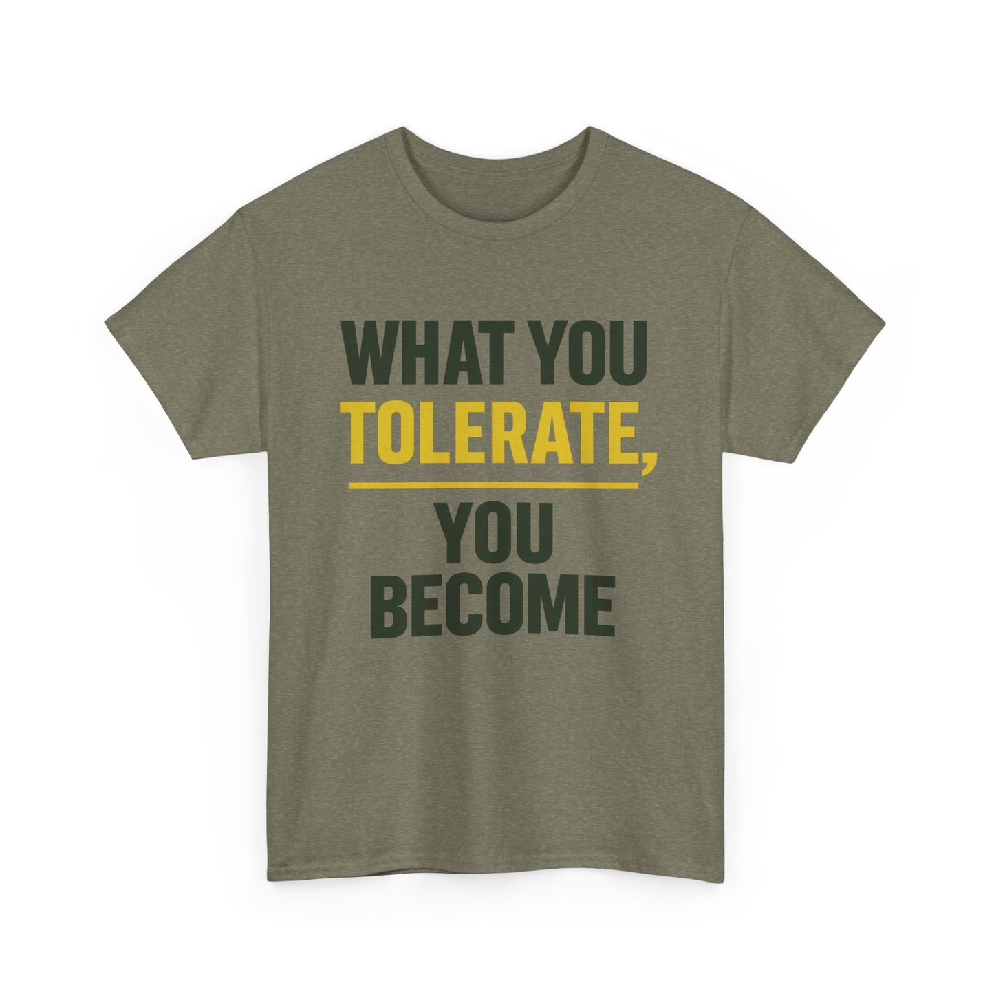Self-Awareness Motivational Tee