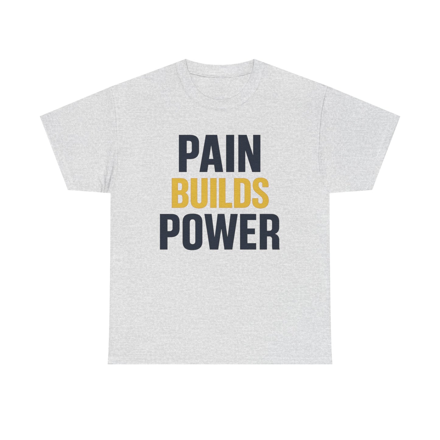 Motivational Gym Tee
