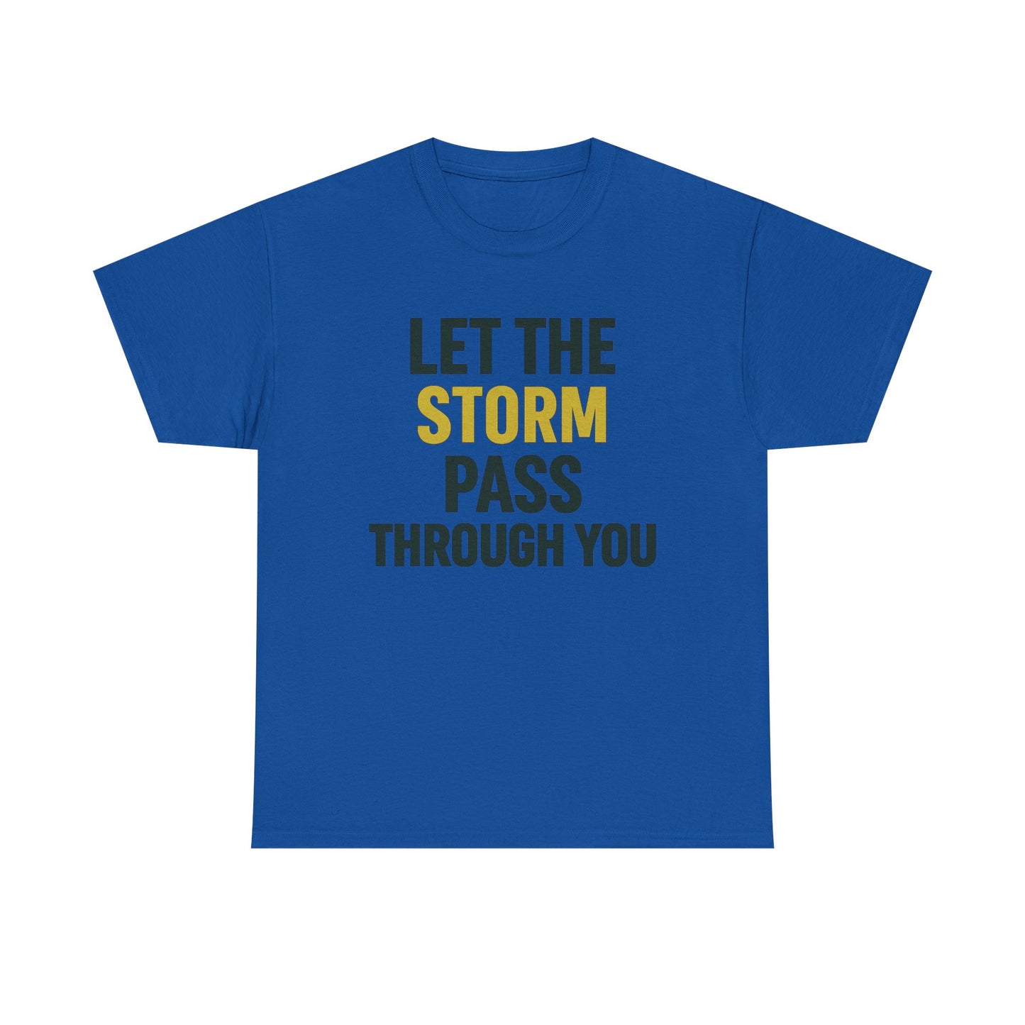 Stoic Strength Tee