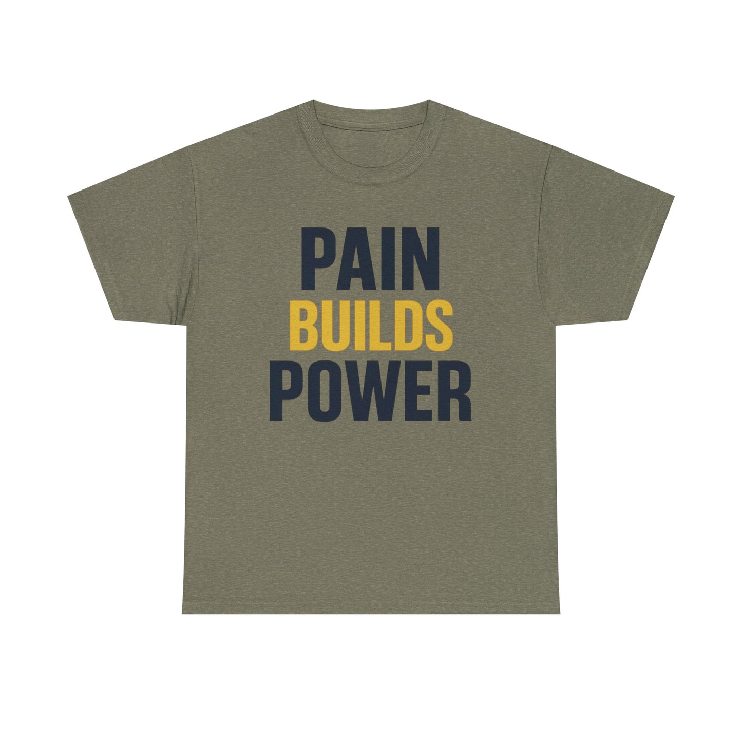 Motivational Gym Tee