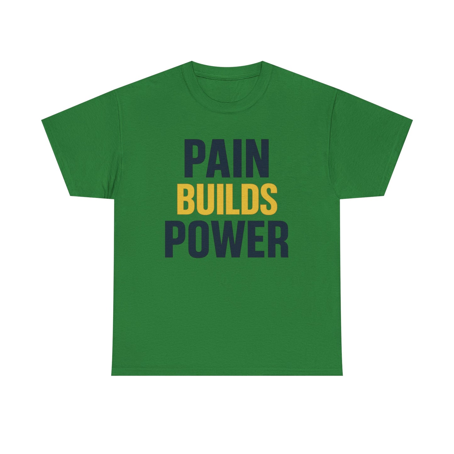 Motivational Gym Tee
