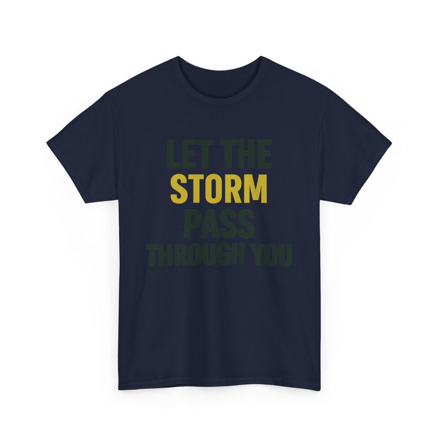 Stoic Strength Tee