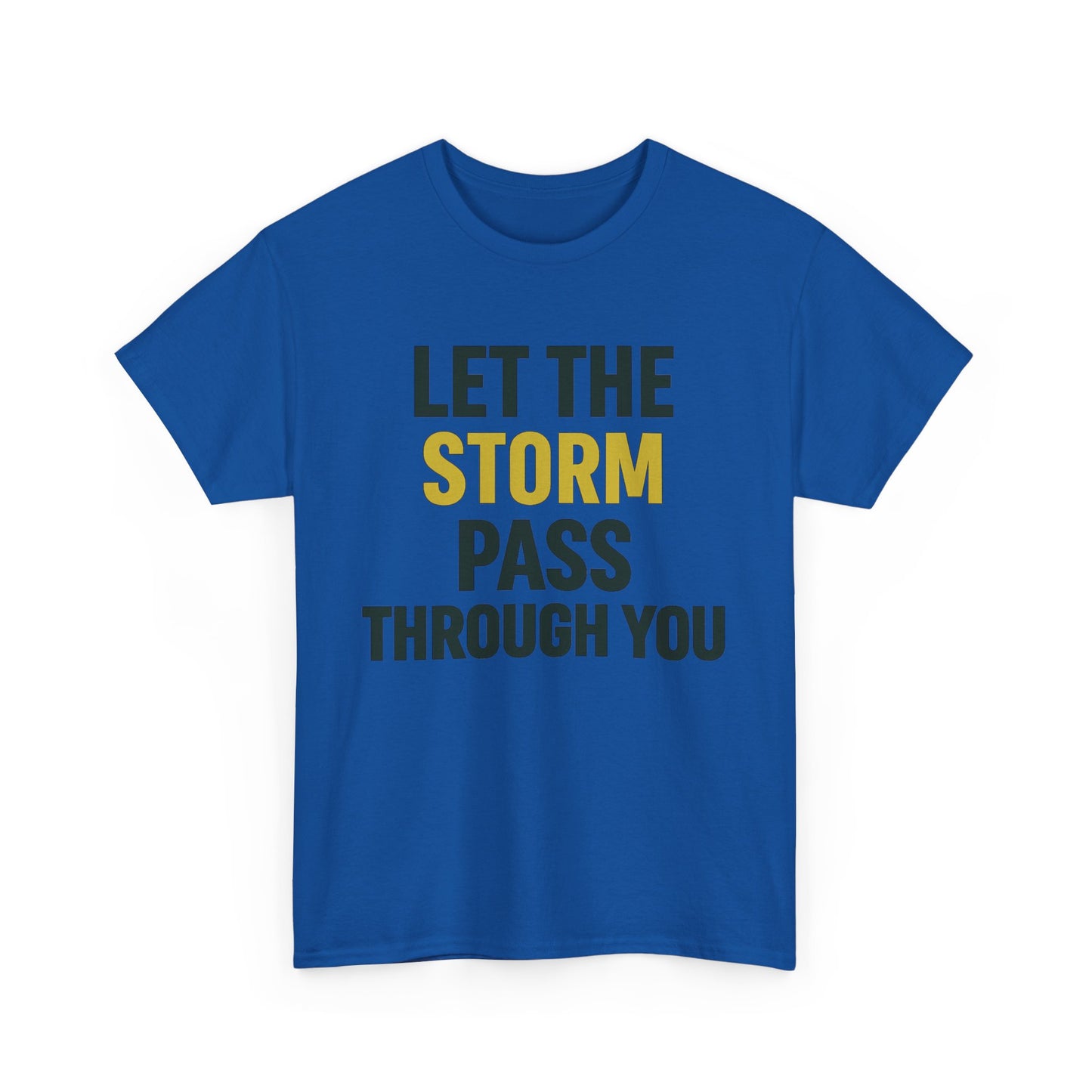 Stoic Strength Tee