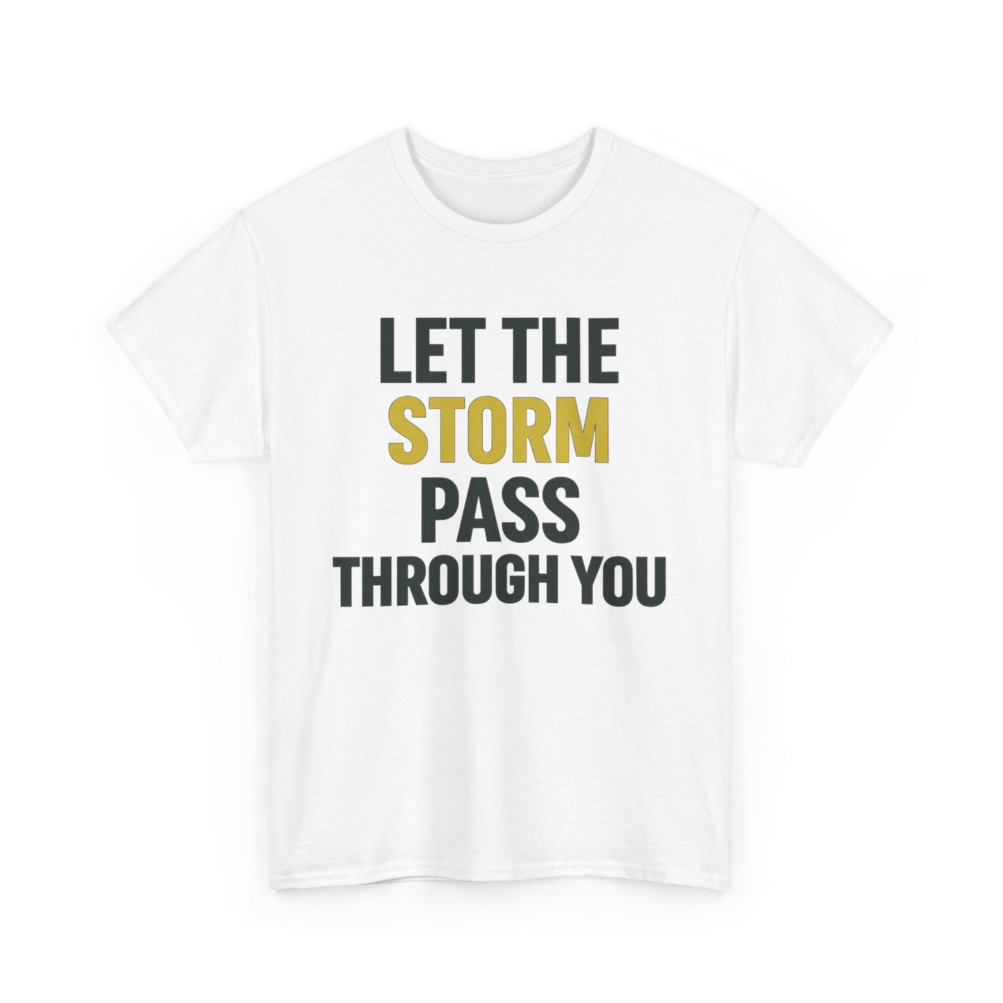 Stoic Strength Tee