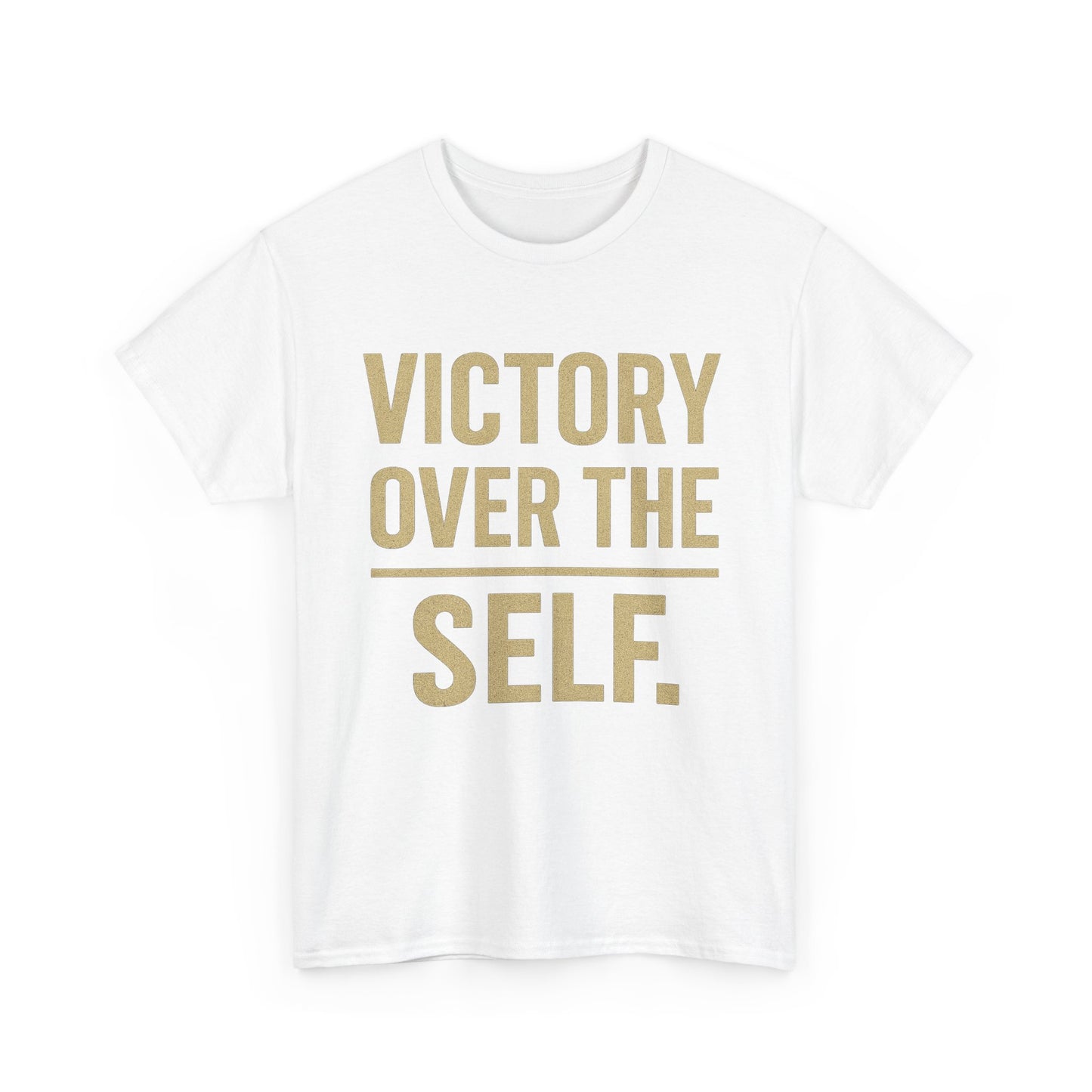 Victory Over the Self T-Shirt
