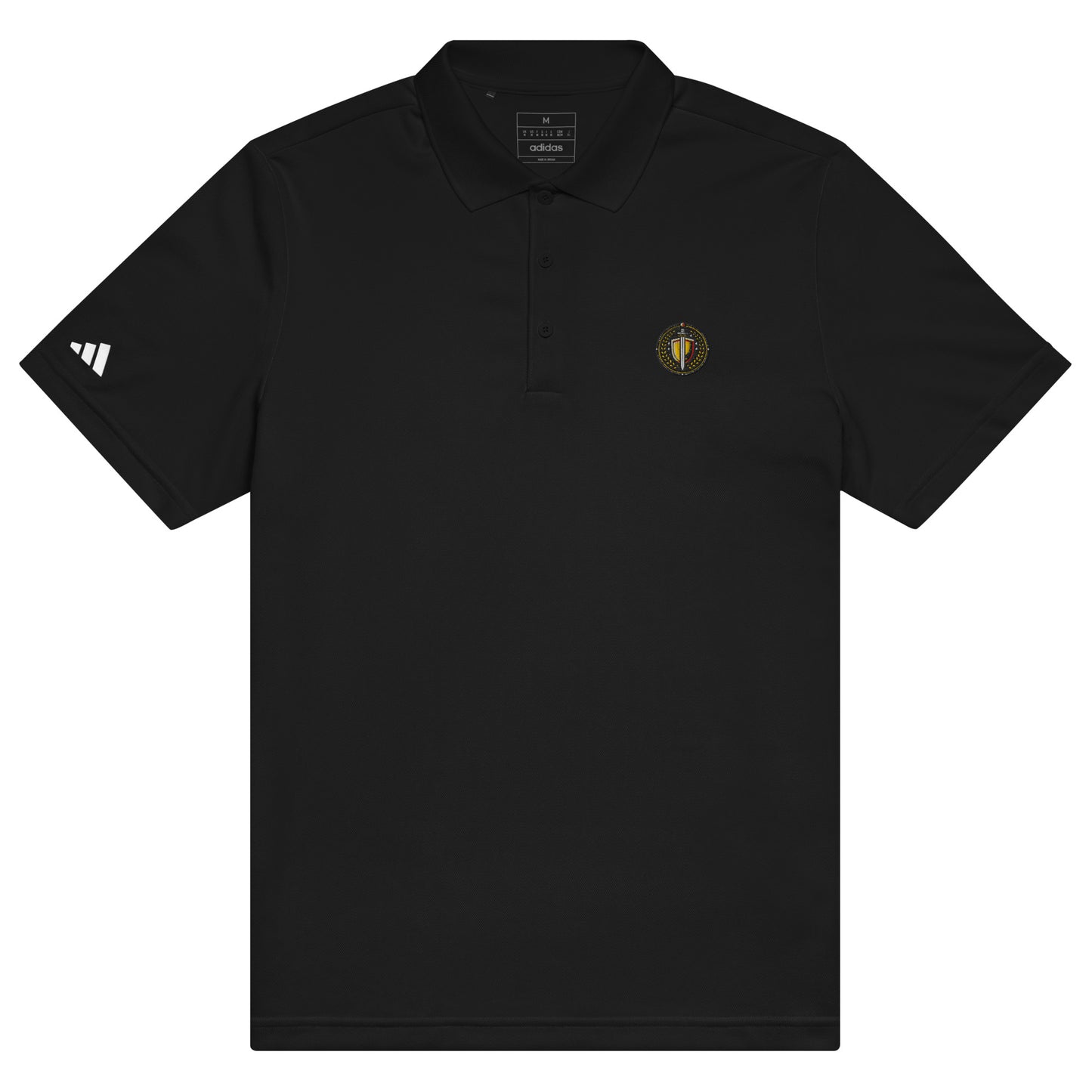 Roman Shield - adidas sport polo