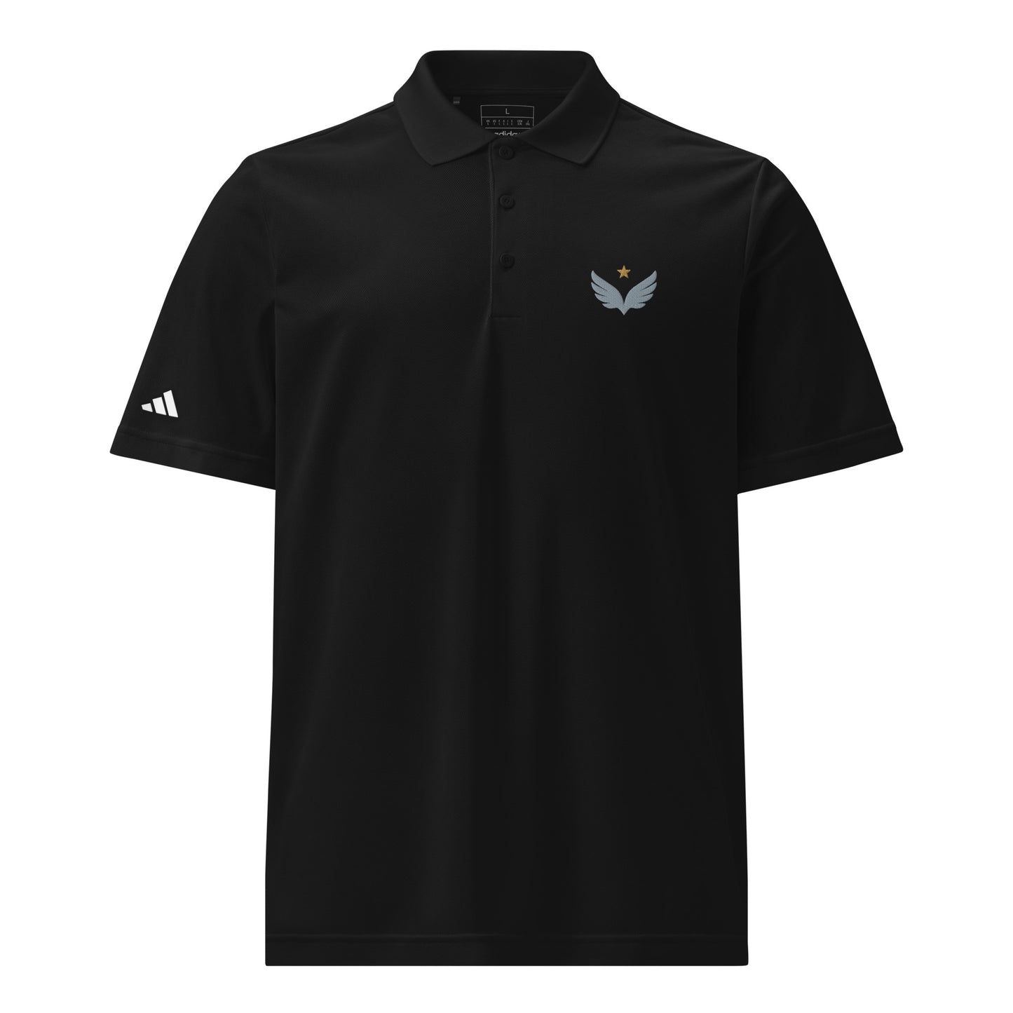Celestial Wings - adidas sport polo