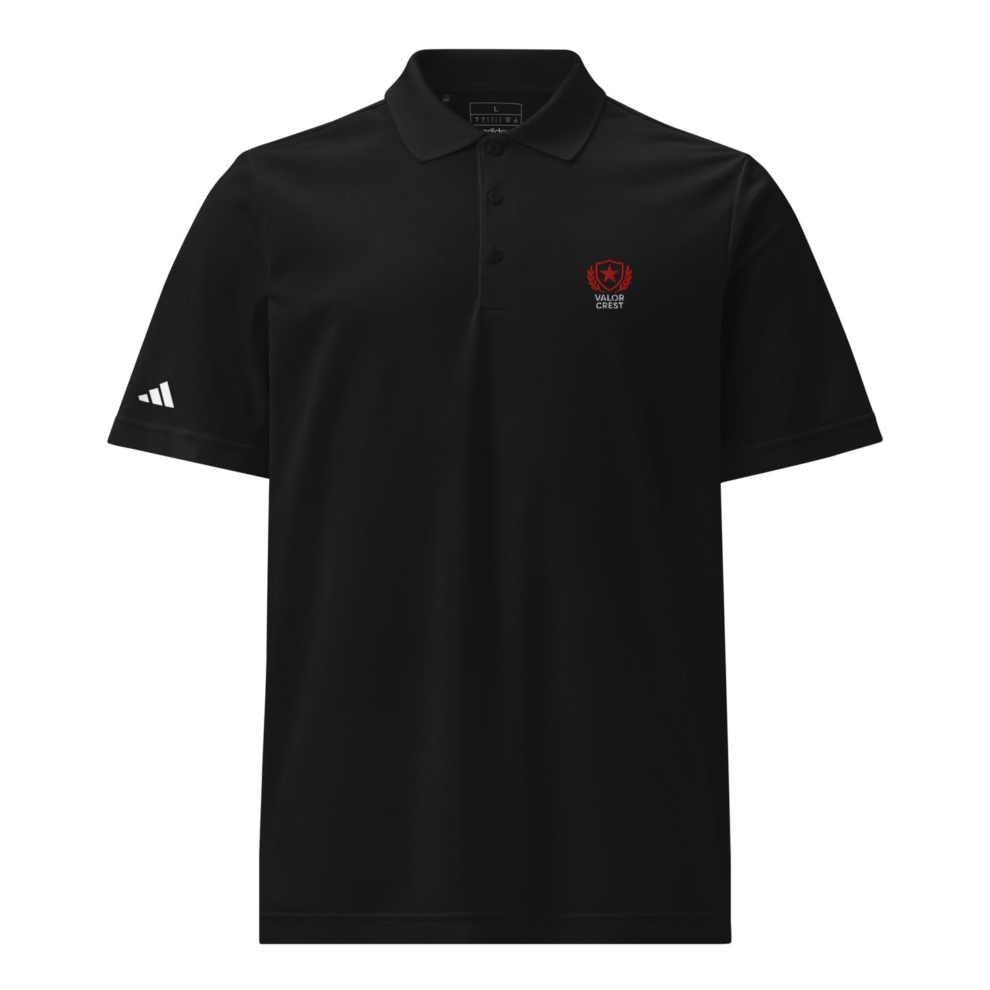 Valor Crest - adidas sport polo