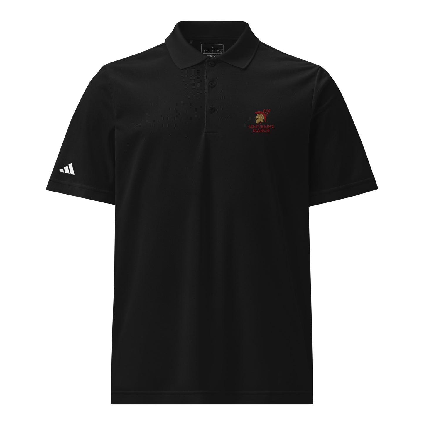 Centurions Iconic - adidas sport polo