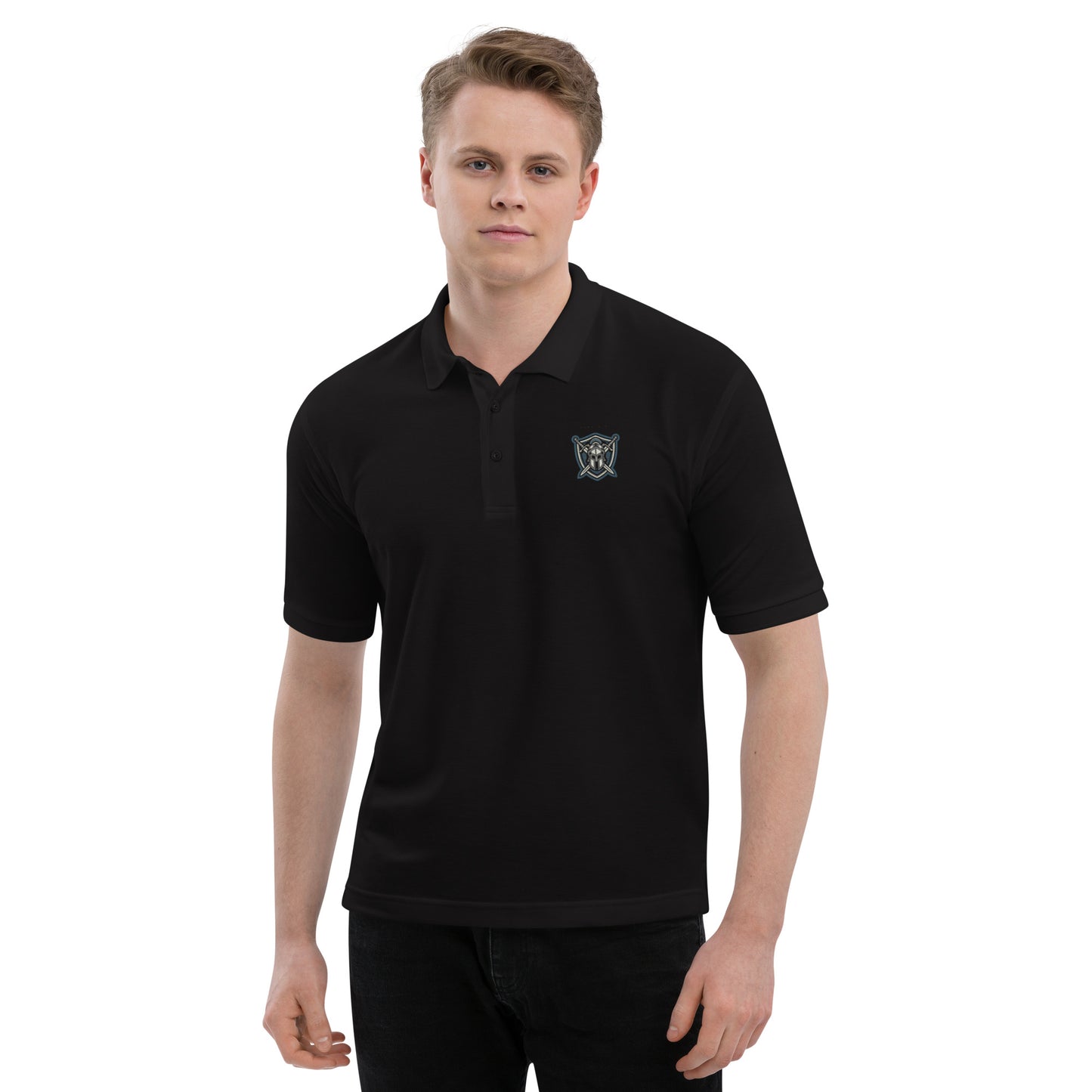 Vanguard Valor Premium Polo - Men's Premium Polo
