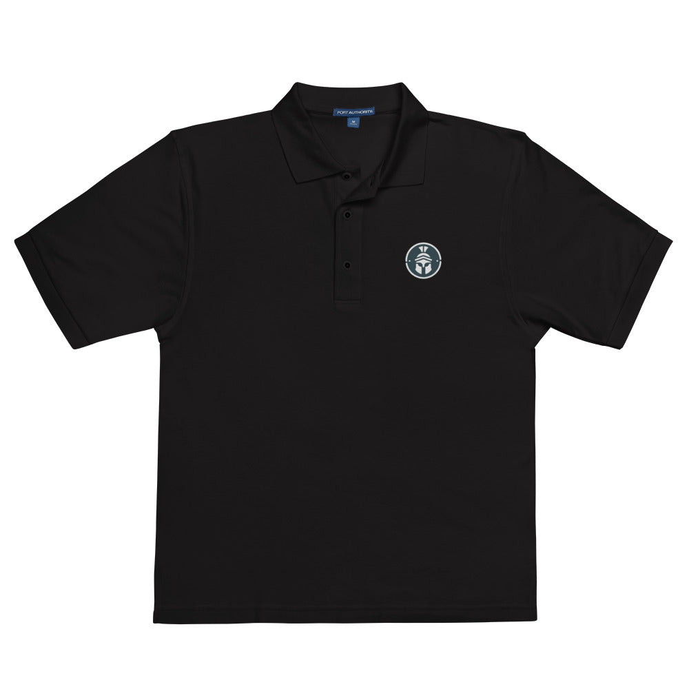 Praetorian's Resolve Premium Polo - Men's Premium Polo