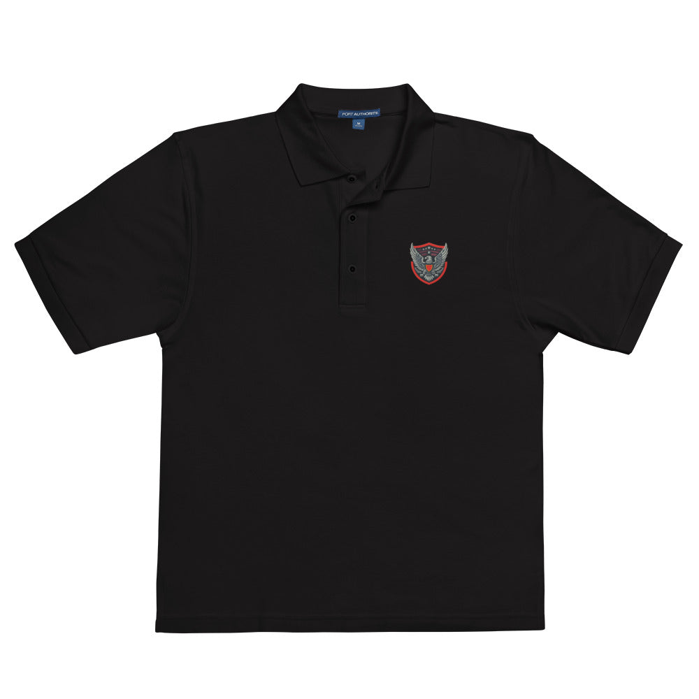 Aegis of Ascendancy Premium Polo - Men's Premium Polo