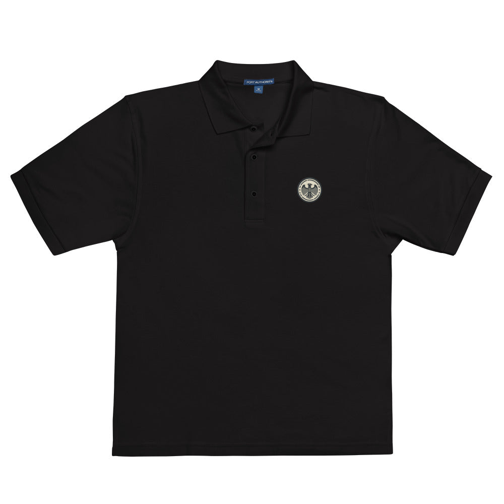 Imperial Eagle Premium Polo - Men's Premium Polo