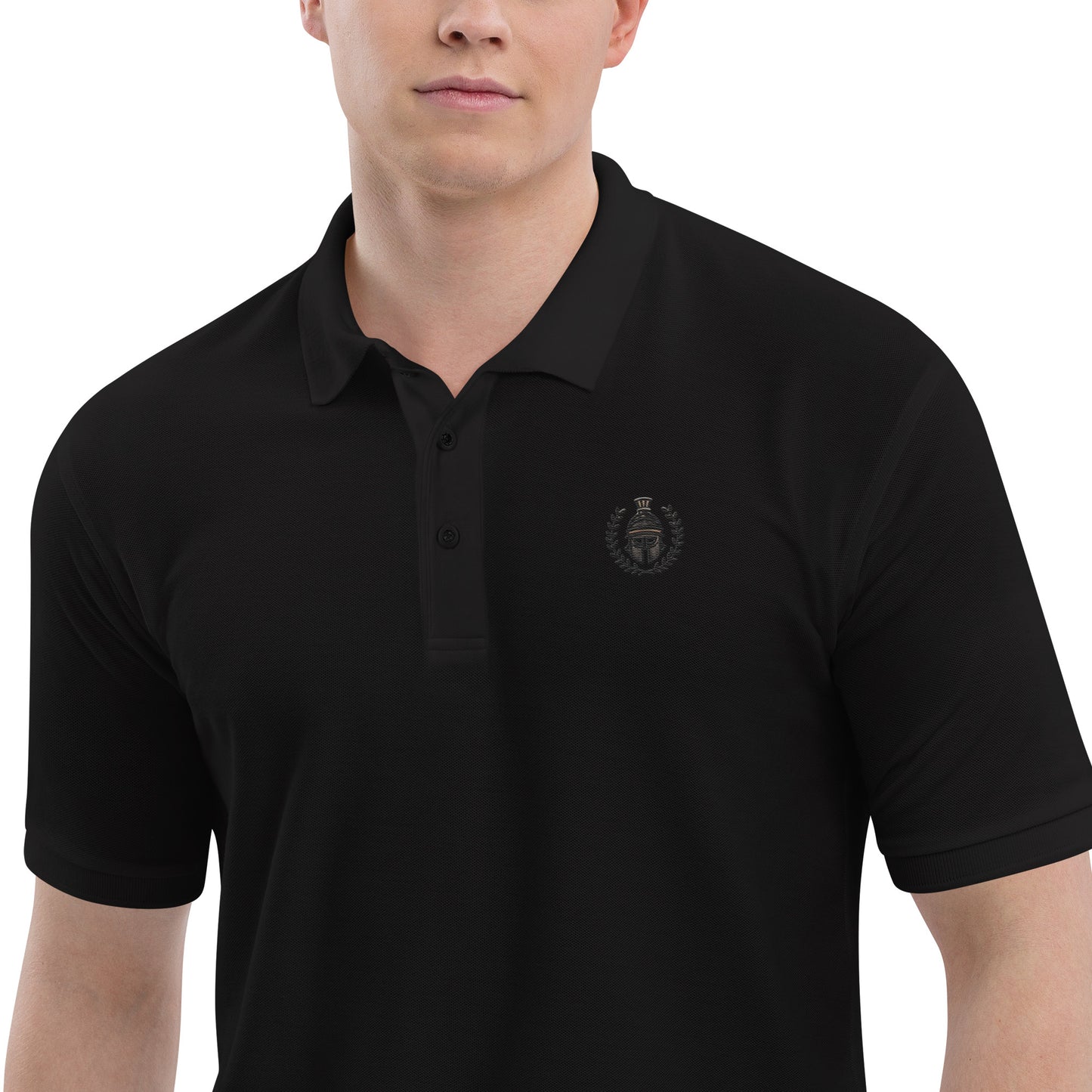 Centurion Elite Polo - Men's Premium Polo