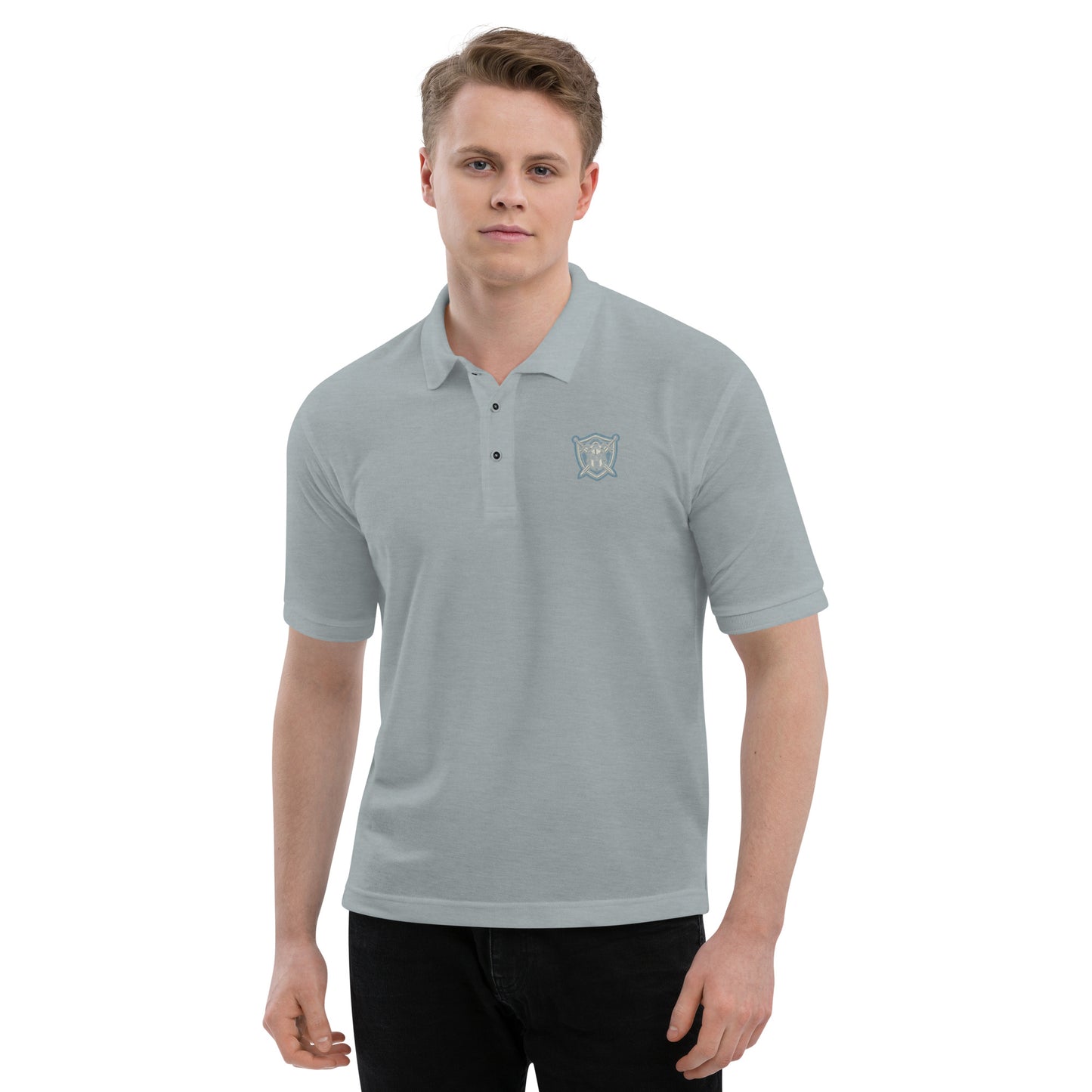Vanguard Valor Premium Polo - Men's Premium Polo