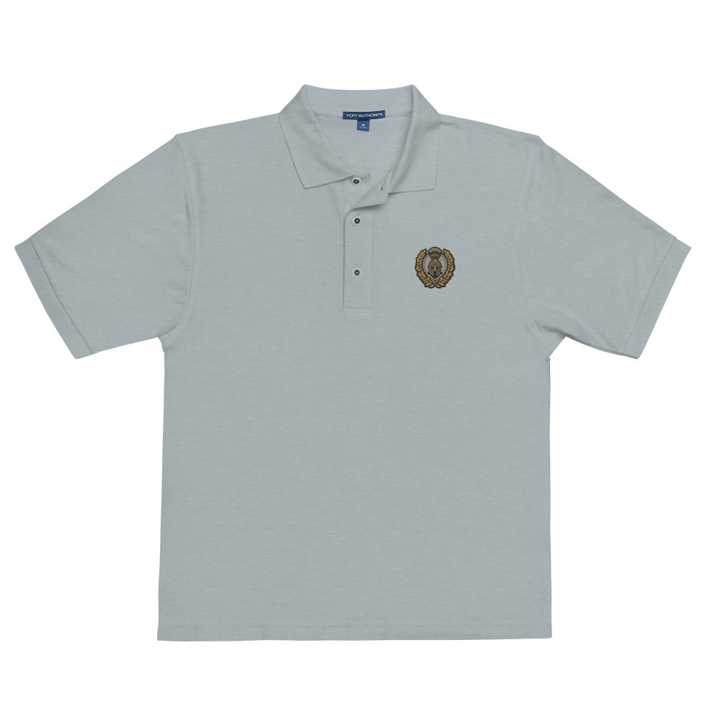 Laureate Helm Premium Polo - Men's Premium Polo